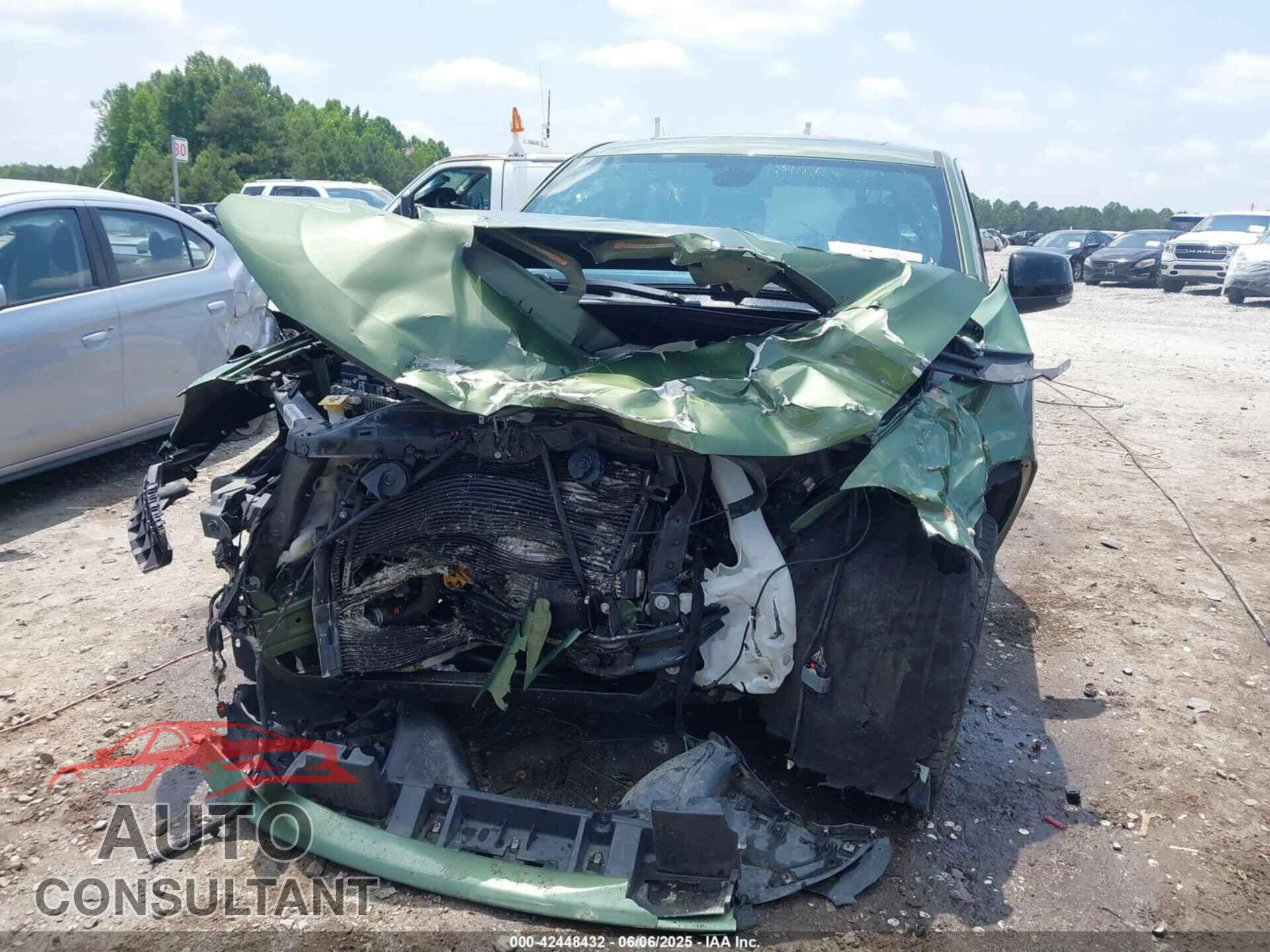 DODGE DURANGO 2019 - 1C4SDJCTXKC844671