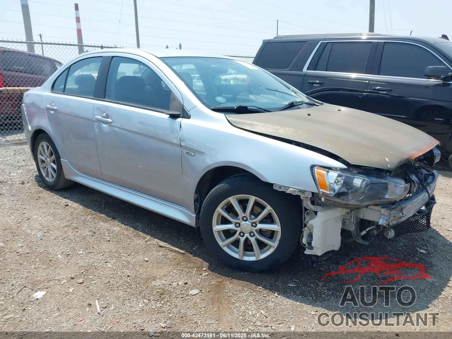 MITSUBISHI LANCER 2015 - JA32U2FU0FU020655
