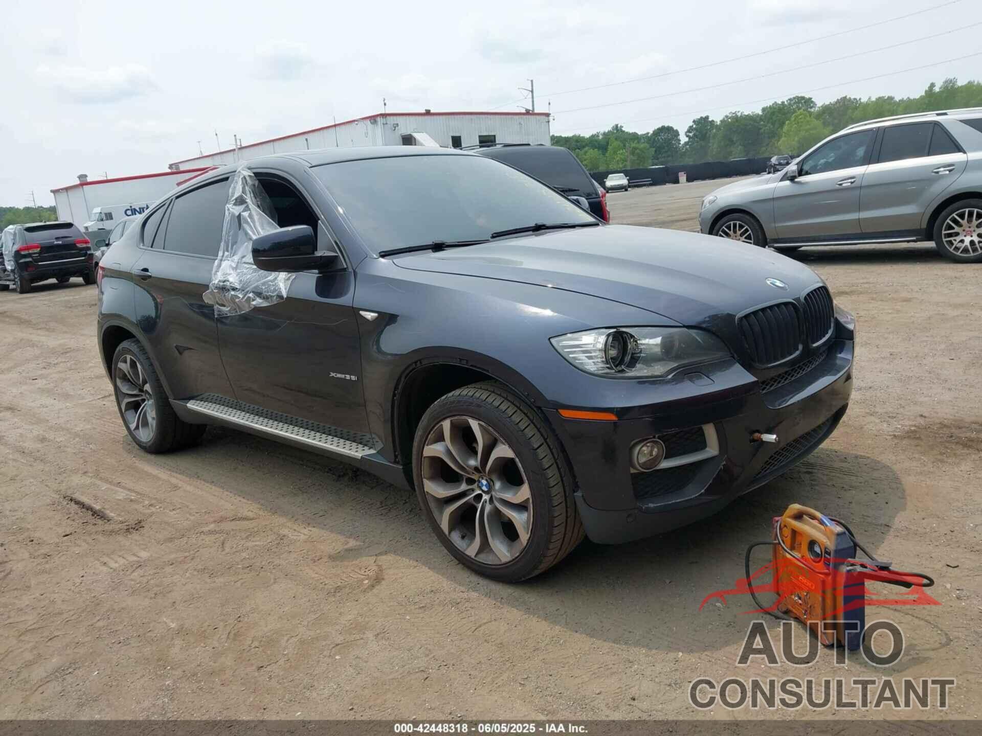 BMW X6 2014 - 5UXFG2C59E0H10337