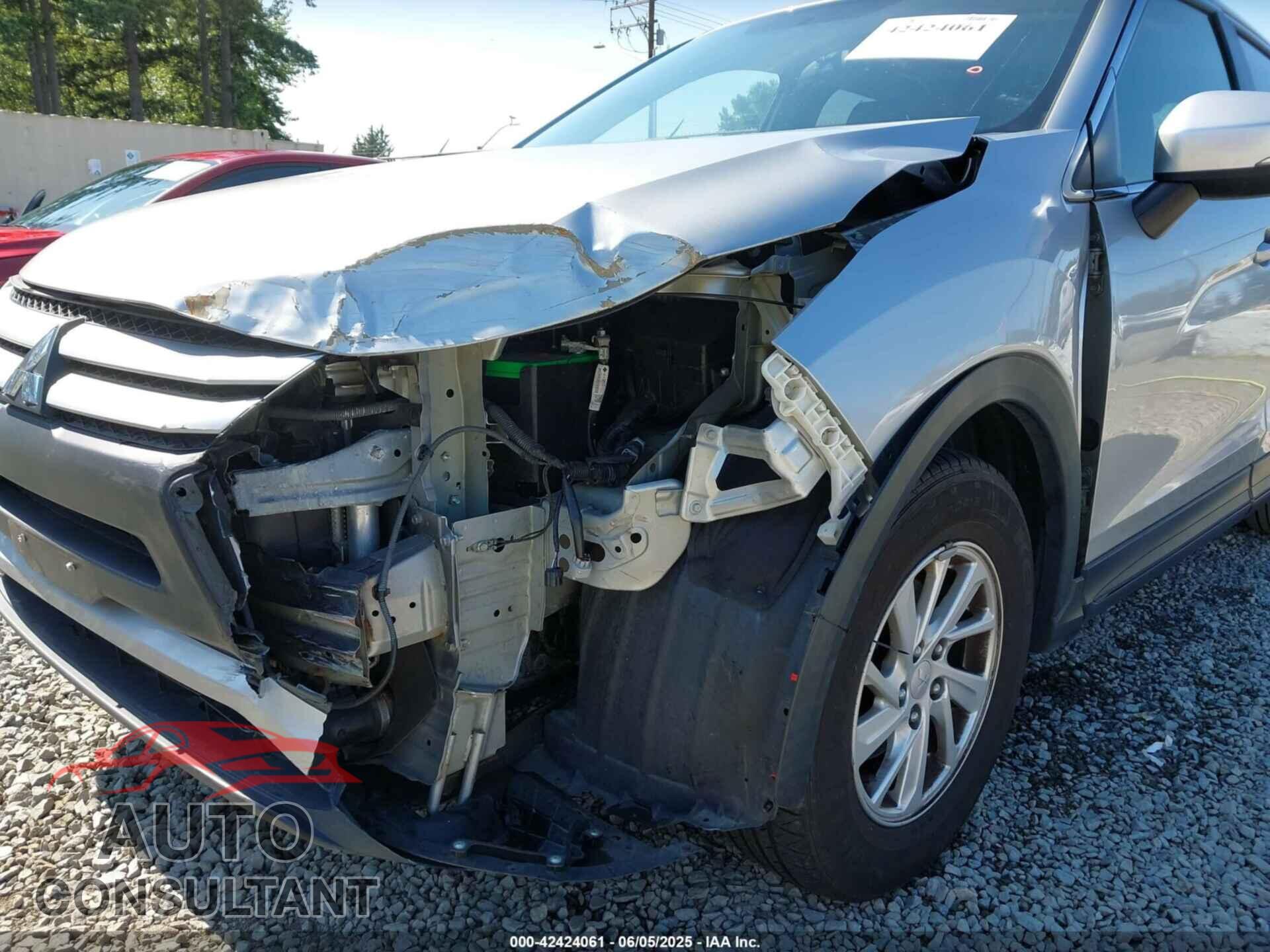 MITSUBISHI ECLIPSE CROSS 2019 - JA4AS3AA5KZ024391