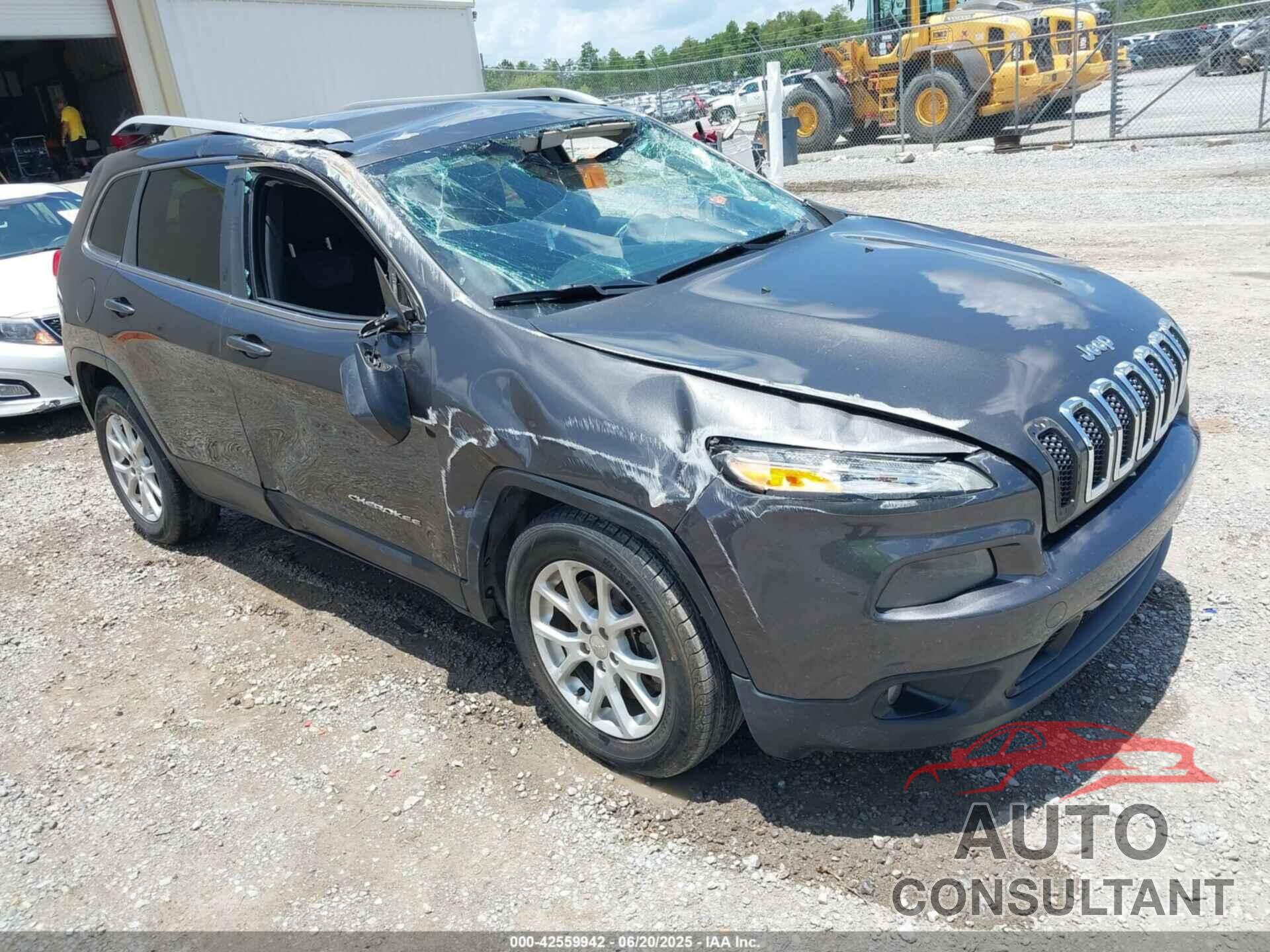 JEEP CHEROKEE 2014 - 1C4PJLCB0EW262194