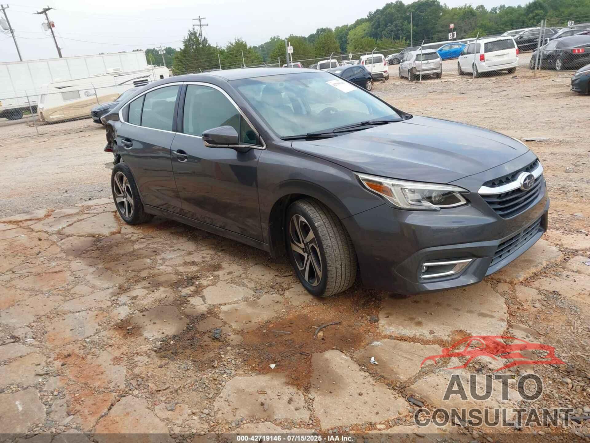 SUBARU LEGACY 2020 - 4S3BWAL62L3002803