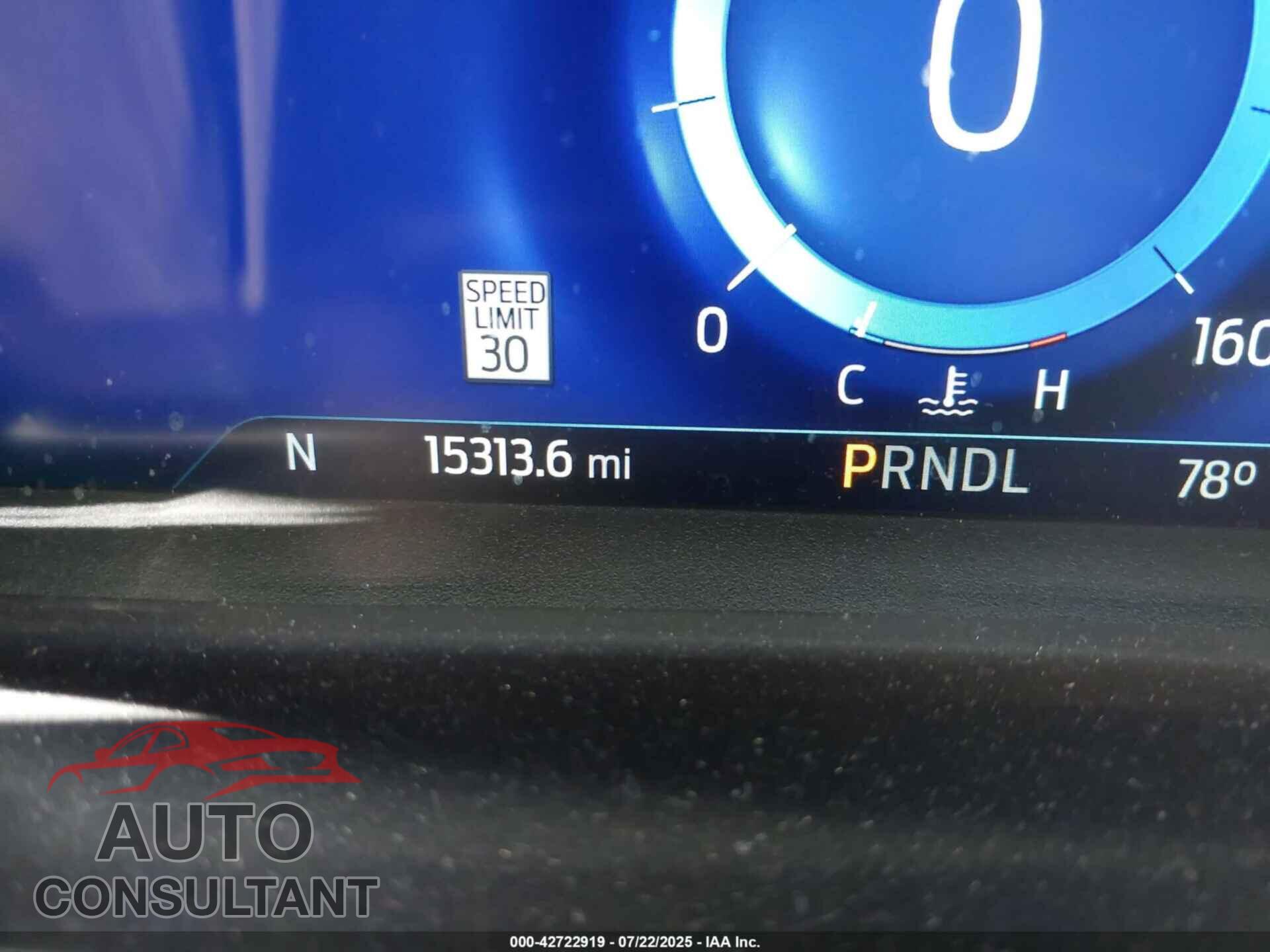 FORD EXPLORER 2022 - 1FM5K8HC8NGB84188