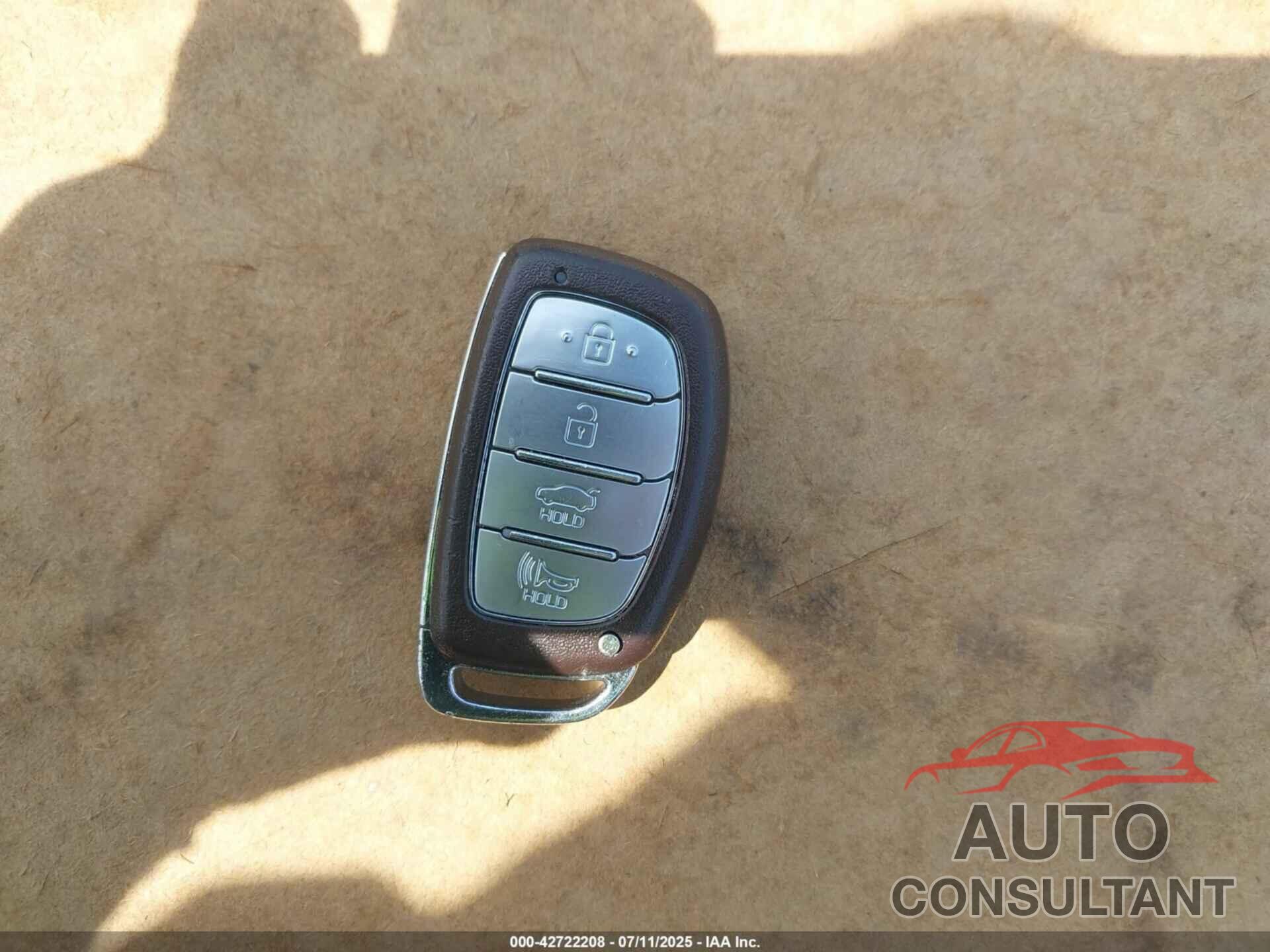 HYUNDAI ELANTRA 2020 - 5NPD84LF7LH554130