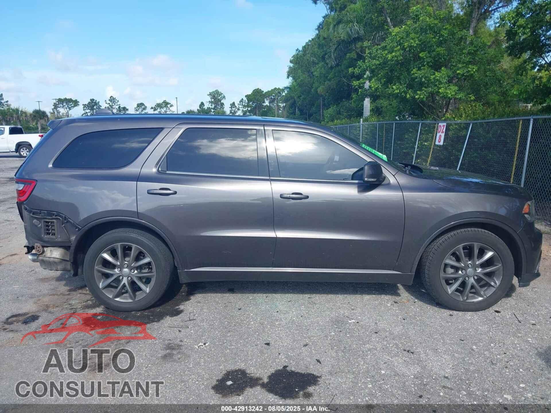 DODGE DURANGO 2014 - 1C4SDHCT5EC539379