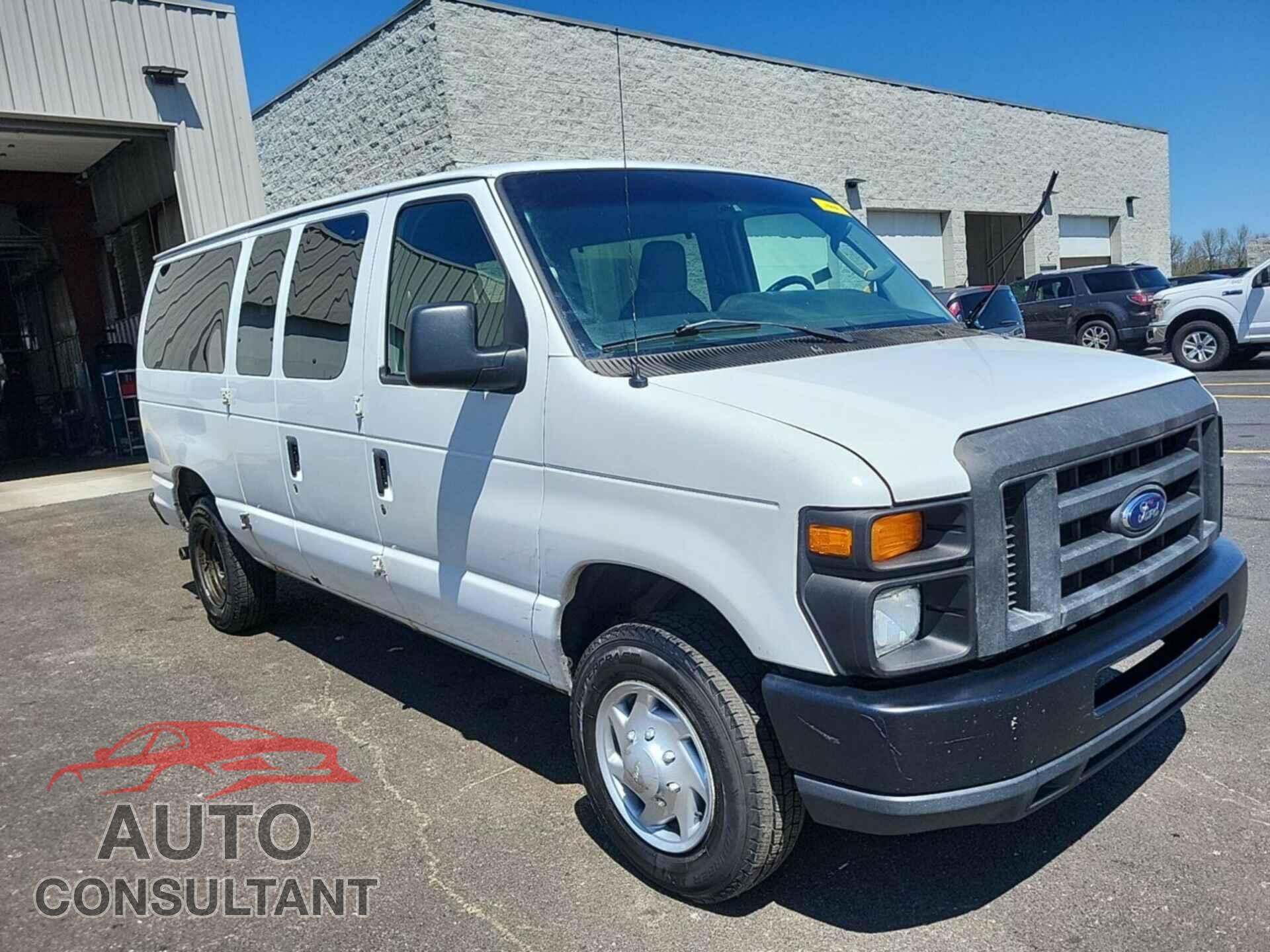 FORD ECONOLINE 2013 - 1FBNE3BL0DDA52652