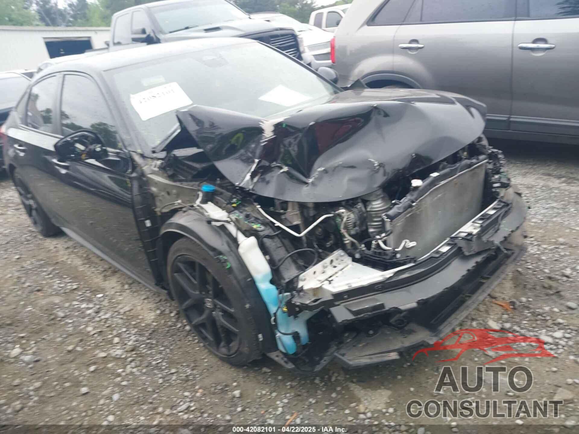 HONDA CIVIC 2024 - 19XFL2H83RE004913