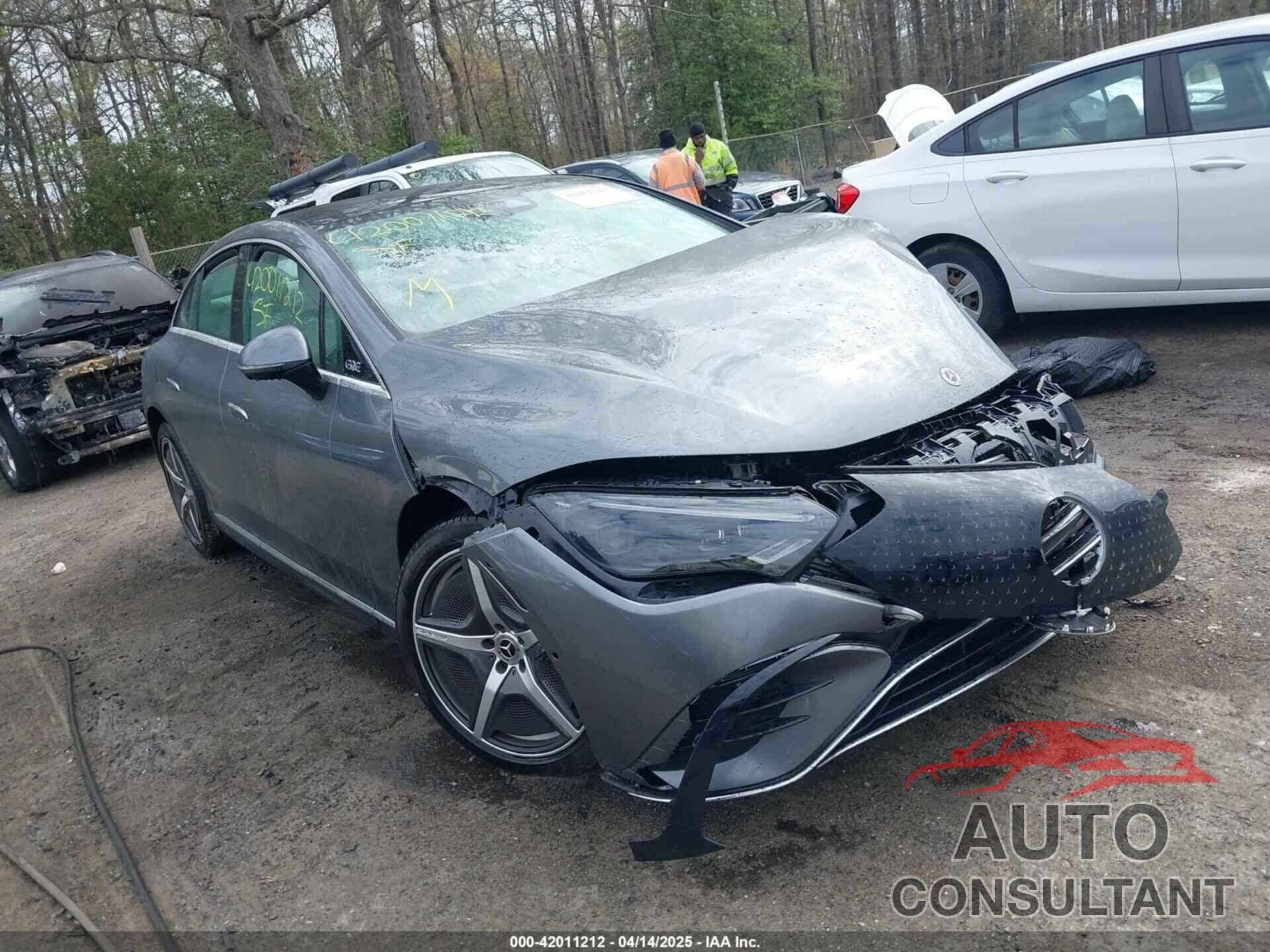 MERCEDES-BENZ EQE 350 2024 - W1KEG1CB3RF055529