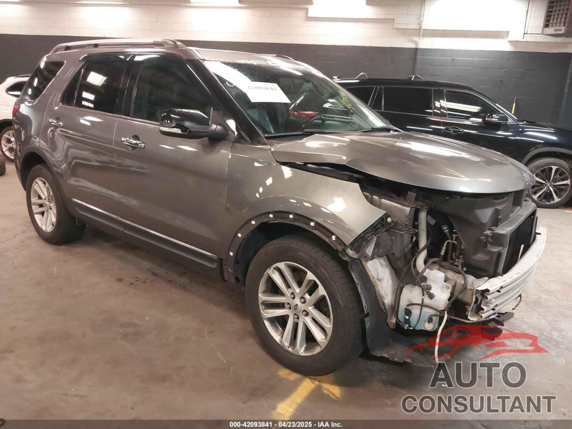 FORD EXPLORER 2014 - 1FM5K8D83EGA30635