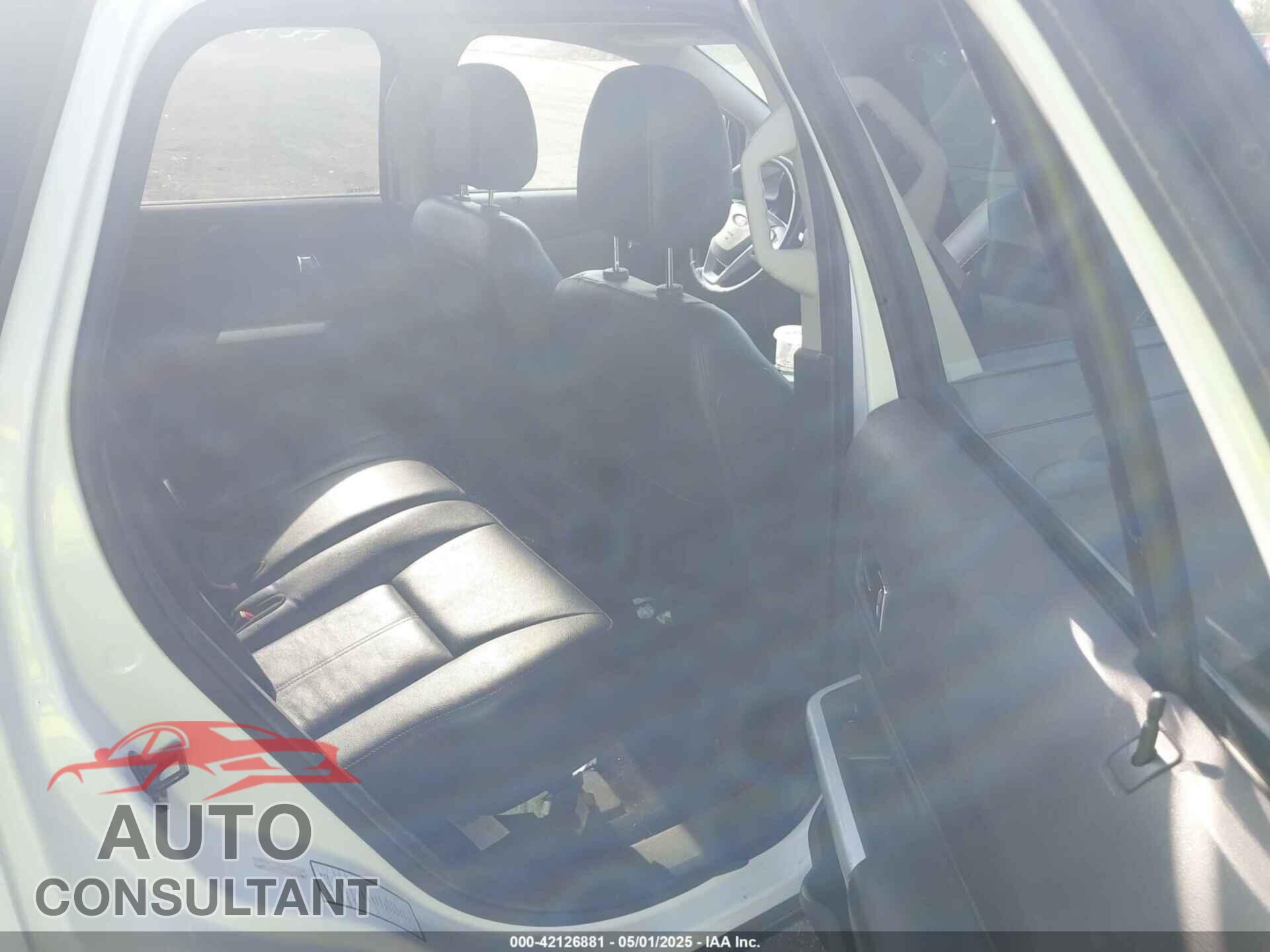 FORD EDGE 2013 - 2FMDK4KC1DBC49997