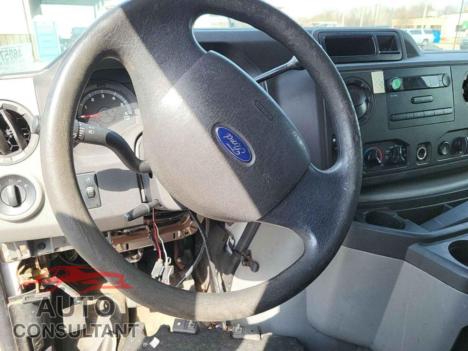 FORD ECONOLINE 2012 - 1FTNE2EL2CDB36259
