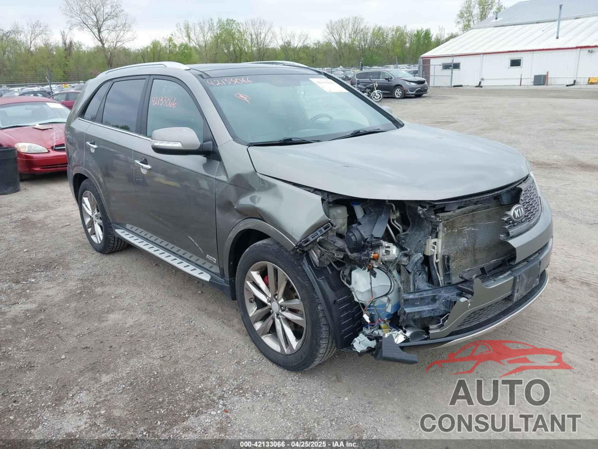 KIA SORENTO 2014 - 5XYKWDA75EG445801