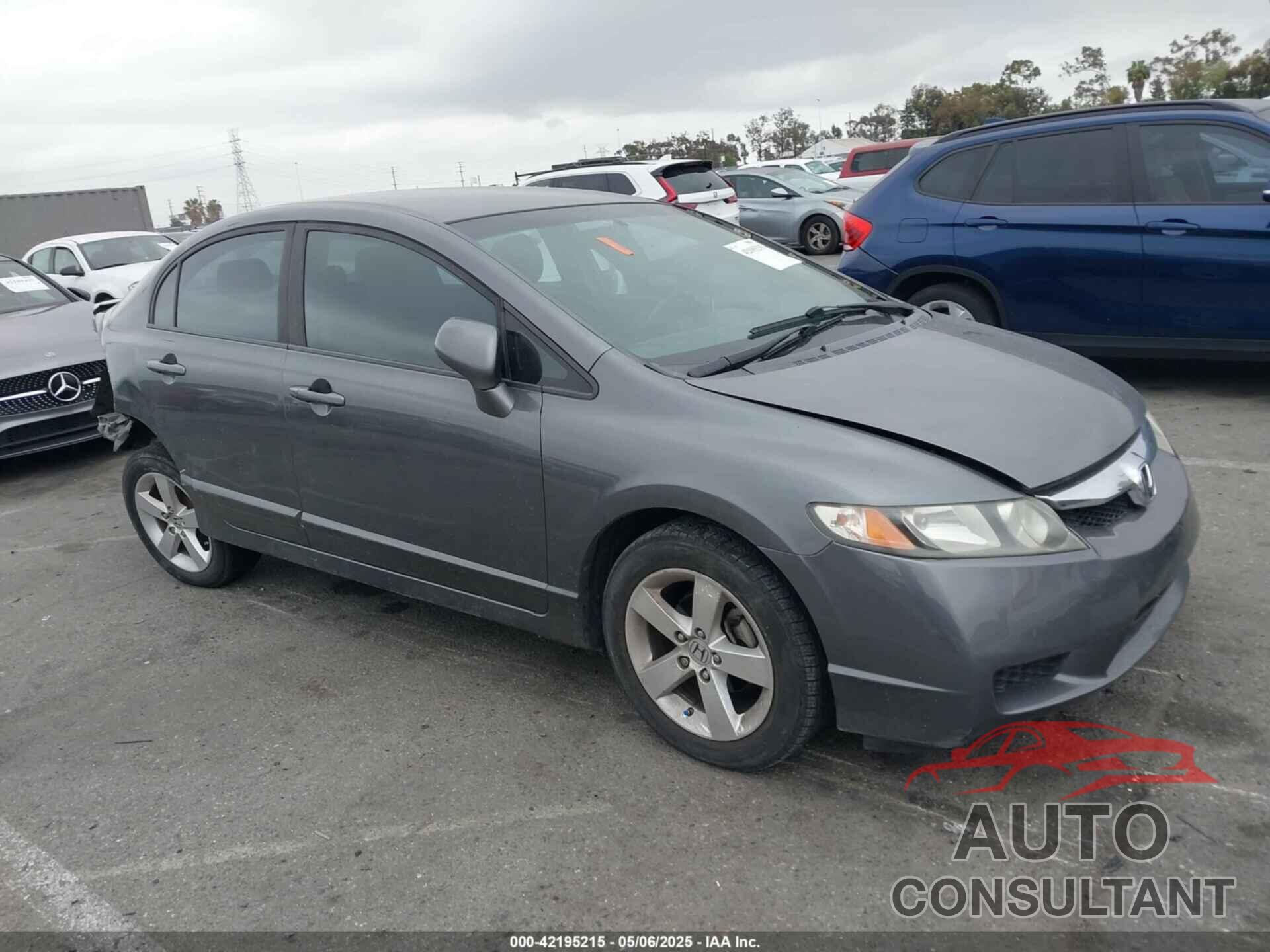 HONDA CIVIC 2010 - 19XFA1F67AE065977