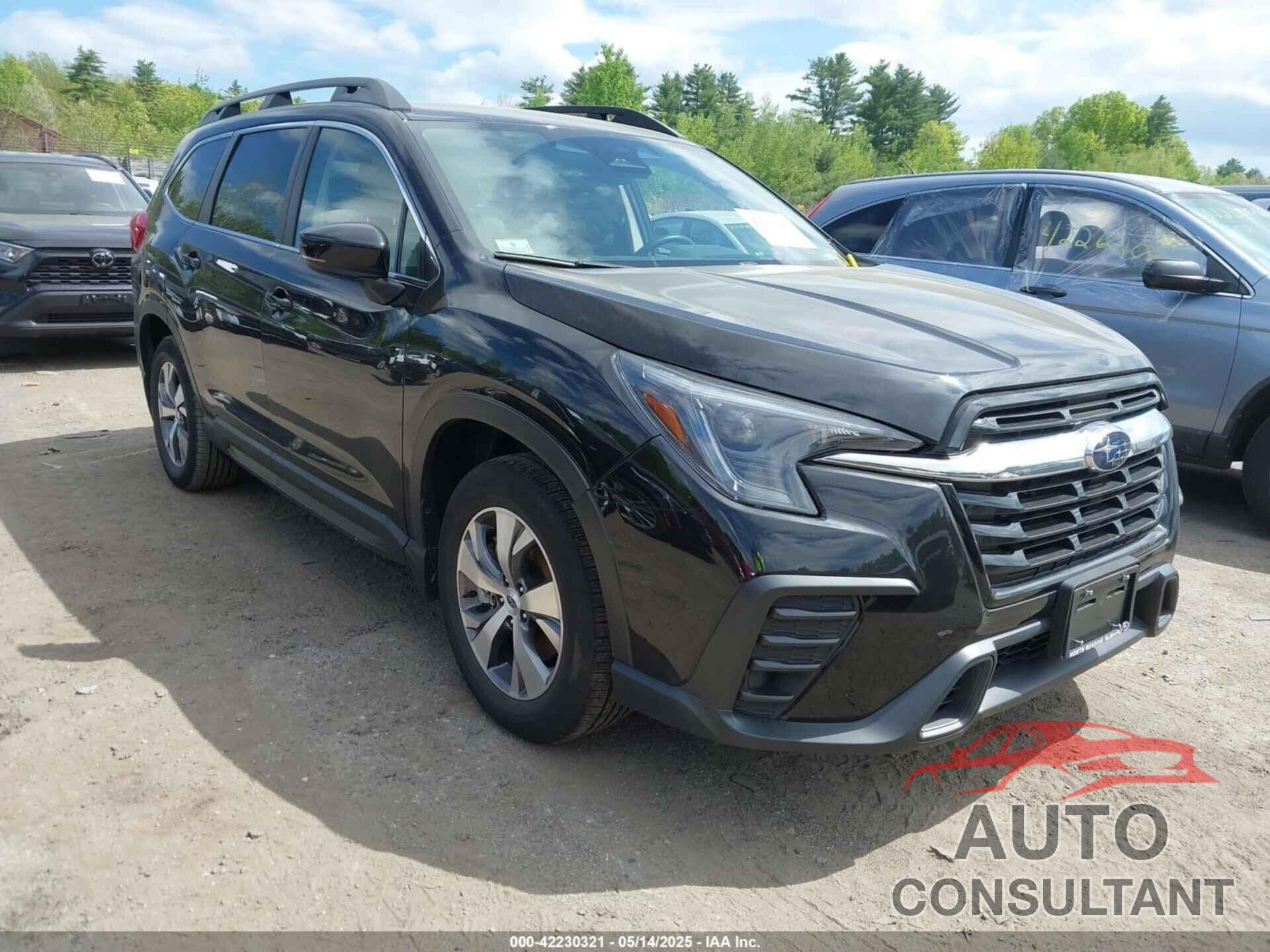 SUBARU ASCENT 2024 - 4S4WMAED7R3422371