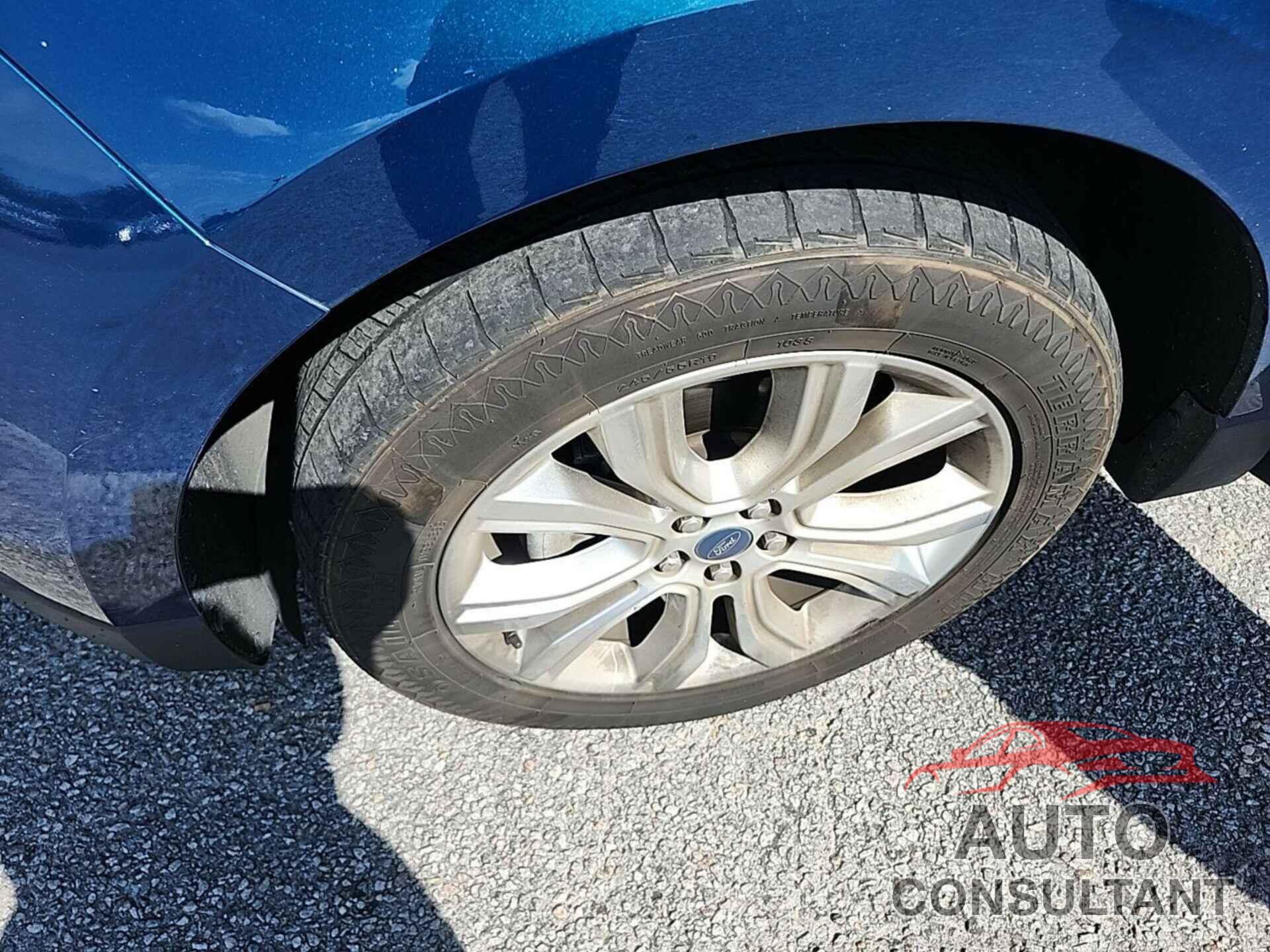 FORD EDGE 2020 - 2FMPK3K96LBA60837
