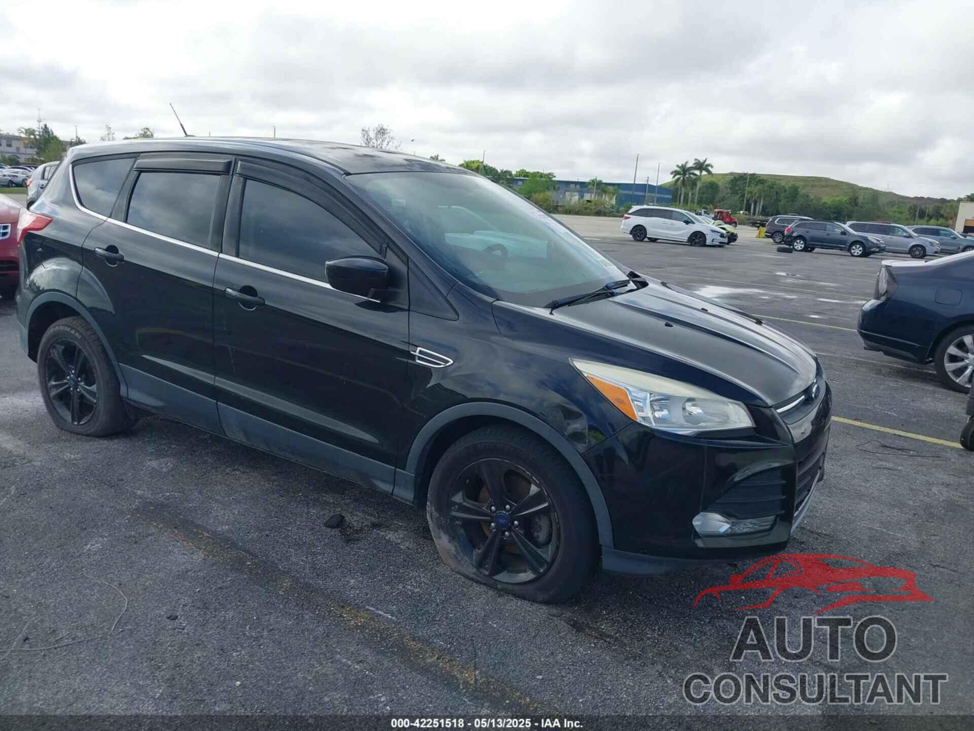 FORD ESCAPE 2014 - 1FMCU0GX8EUD93066