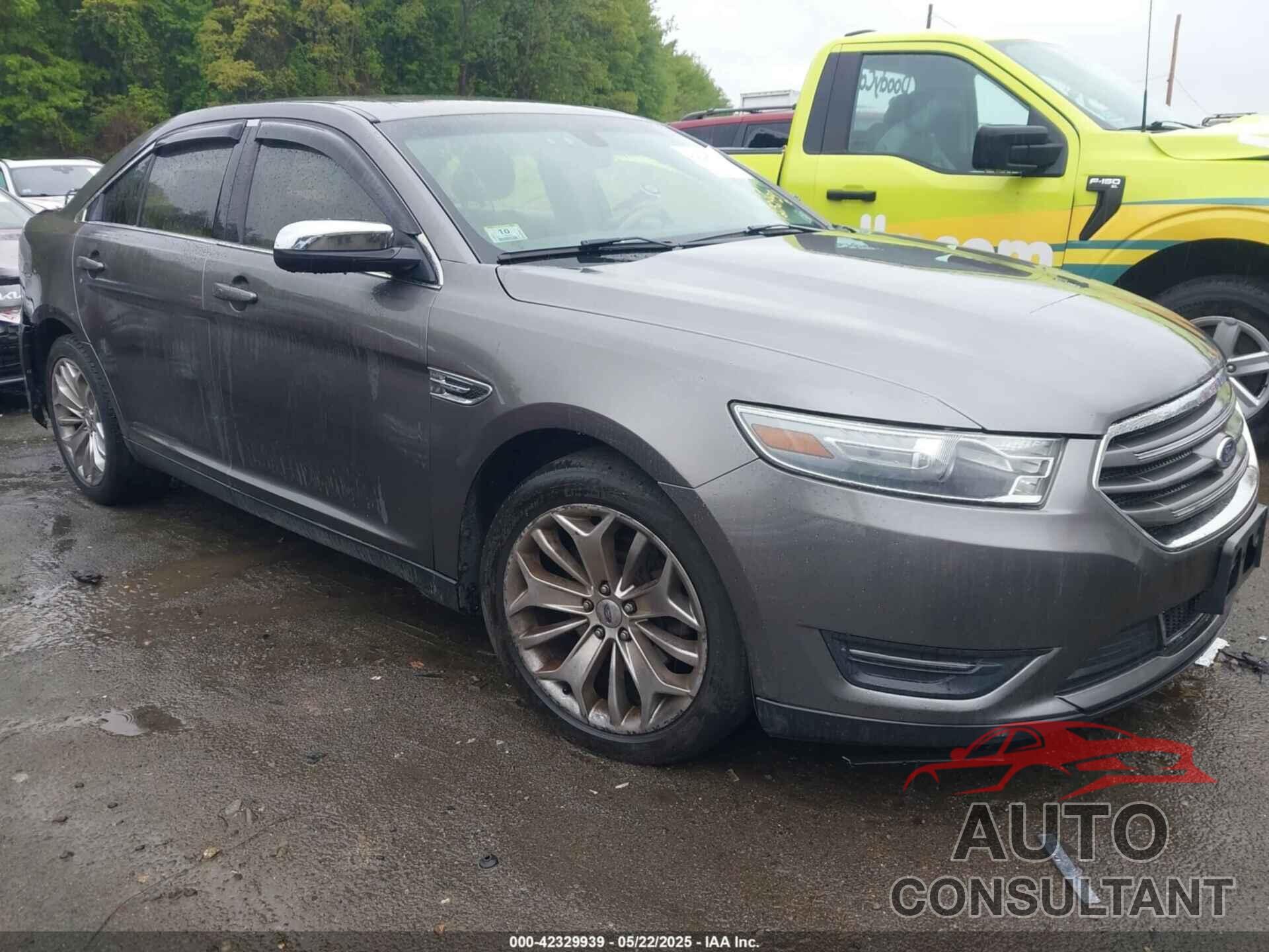 FORD TAURUS 2013 - 1FAHP2F84DG235124