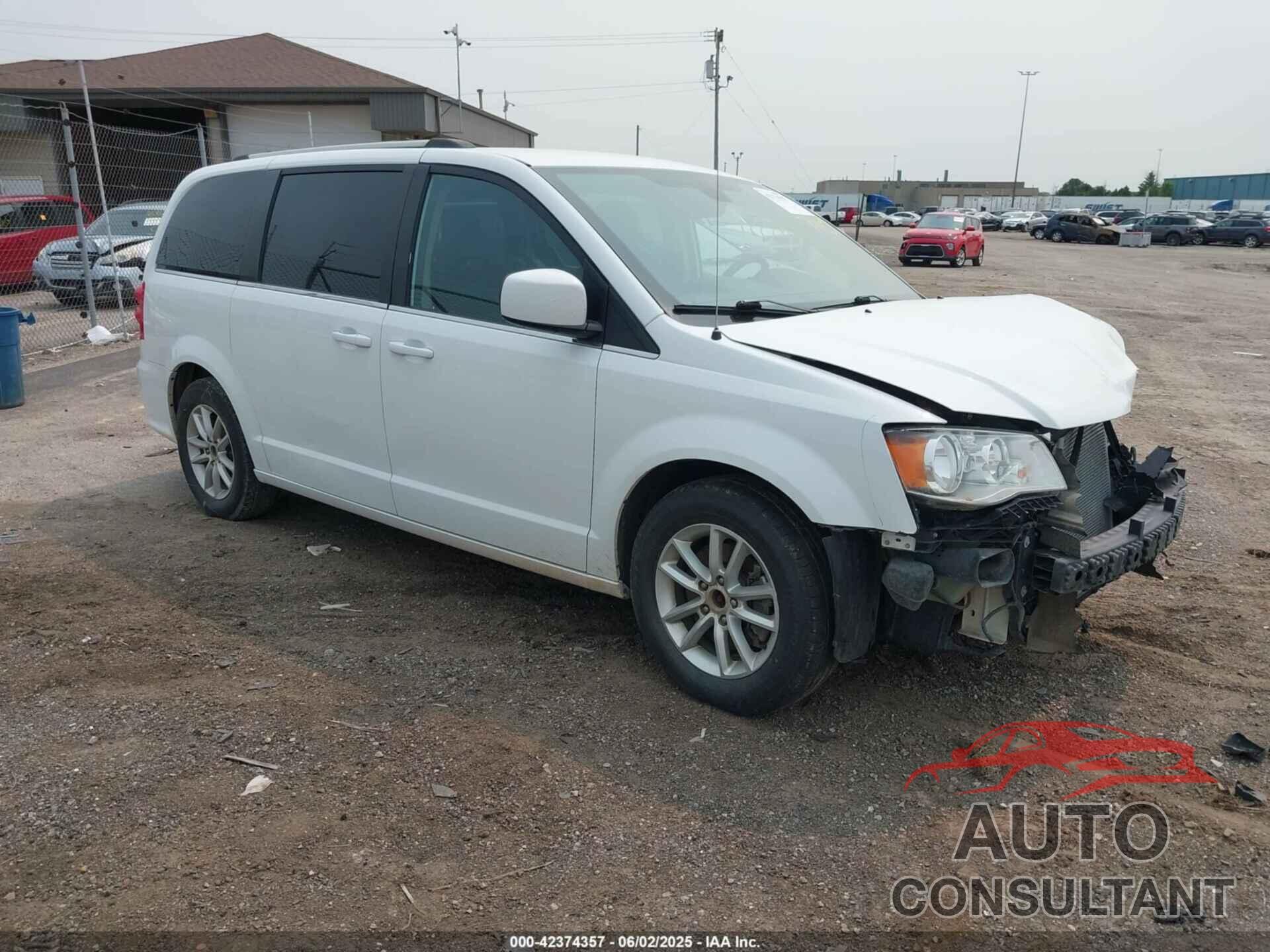 DODGE GRAND CARAVAN 2020 - 2C4RDGCG5LR154520