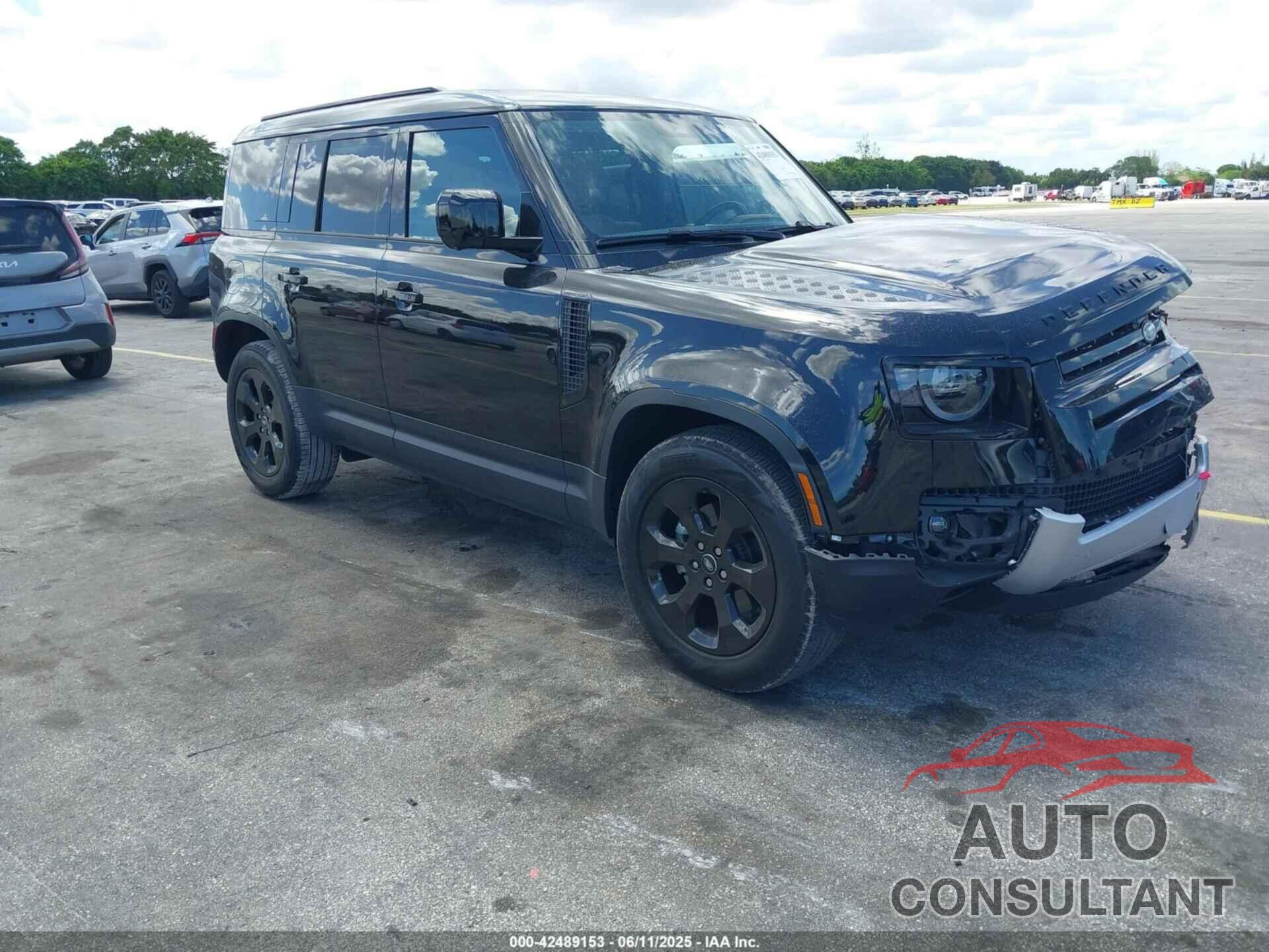 LAND ROVER DEFENDER 2025 - SALEJ7EX6S2396663