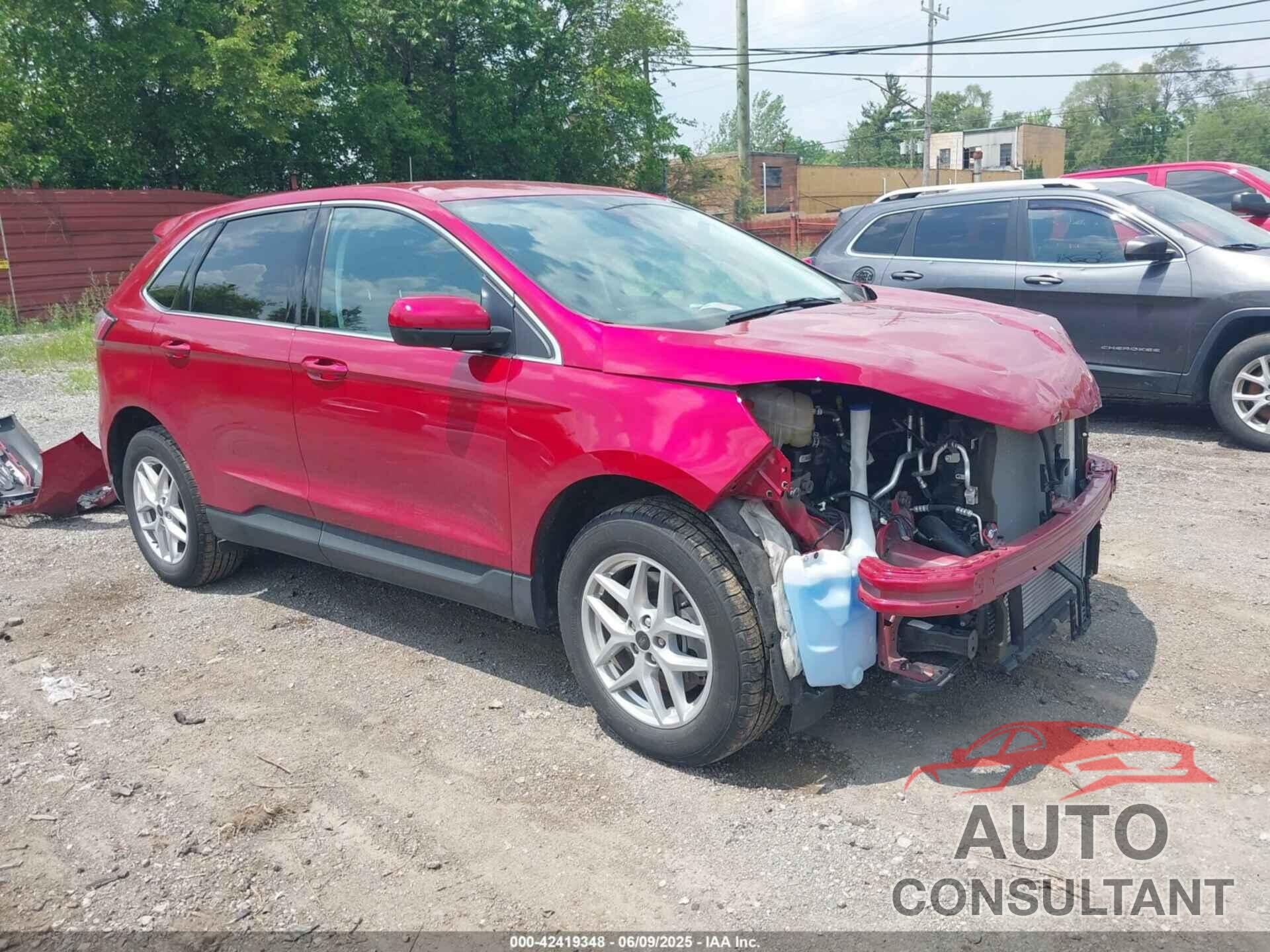 FORD EDGE 2023 - 2FMPK4J97PBA56339