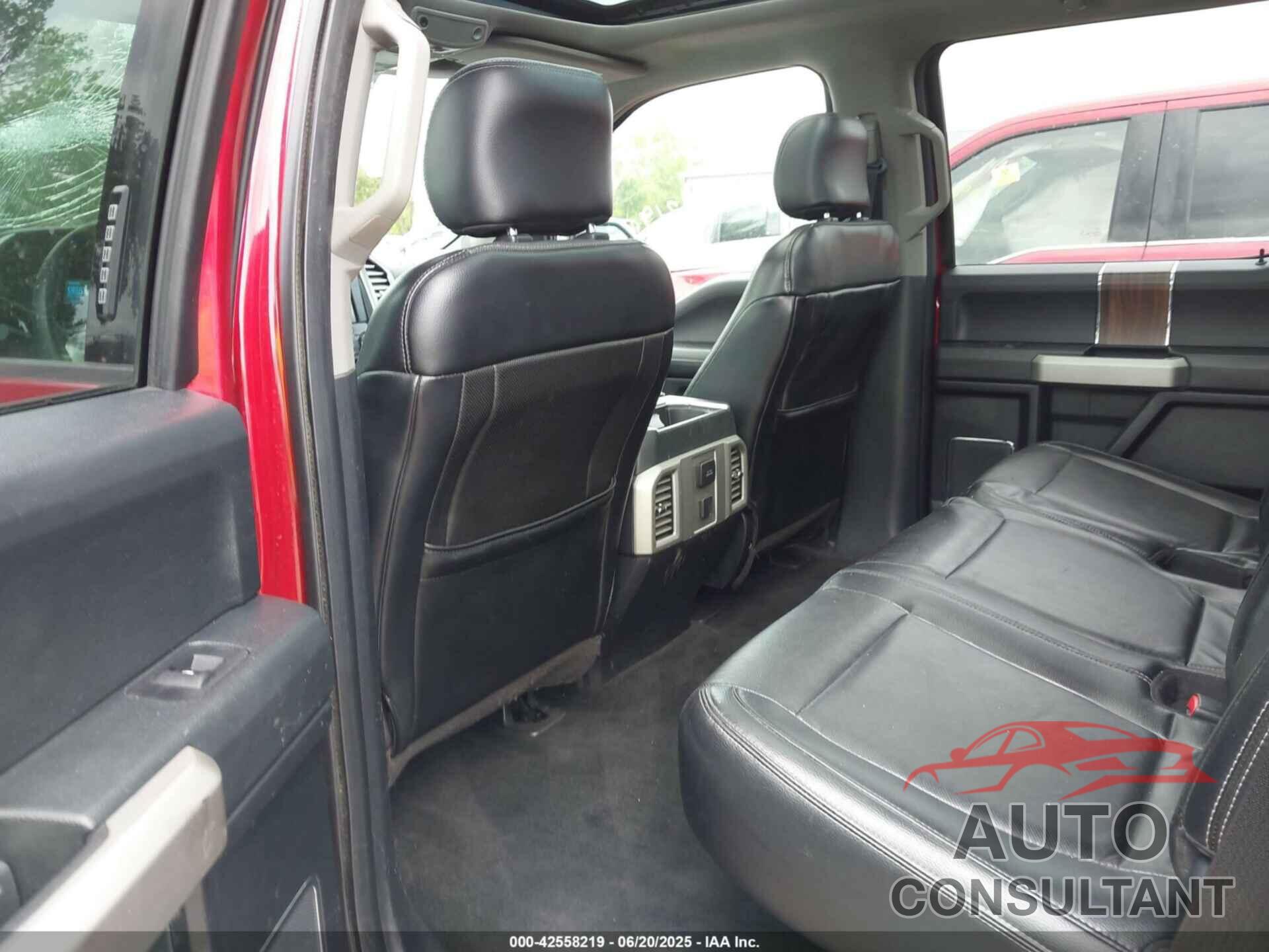 FORD F-150 2015 - 1FTEW1EFXFKD09477