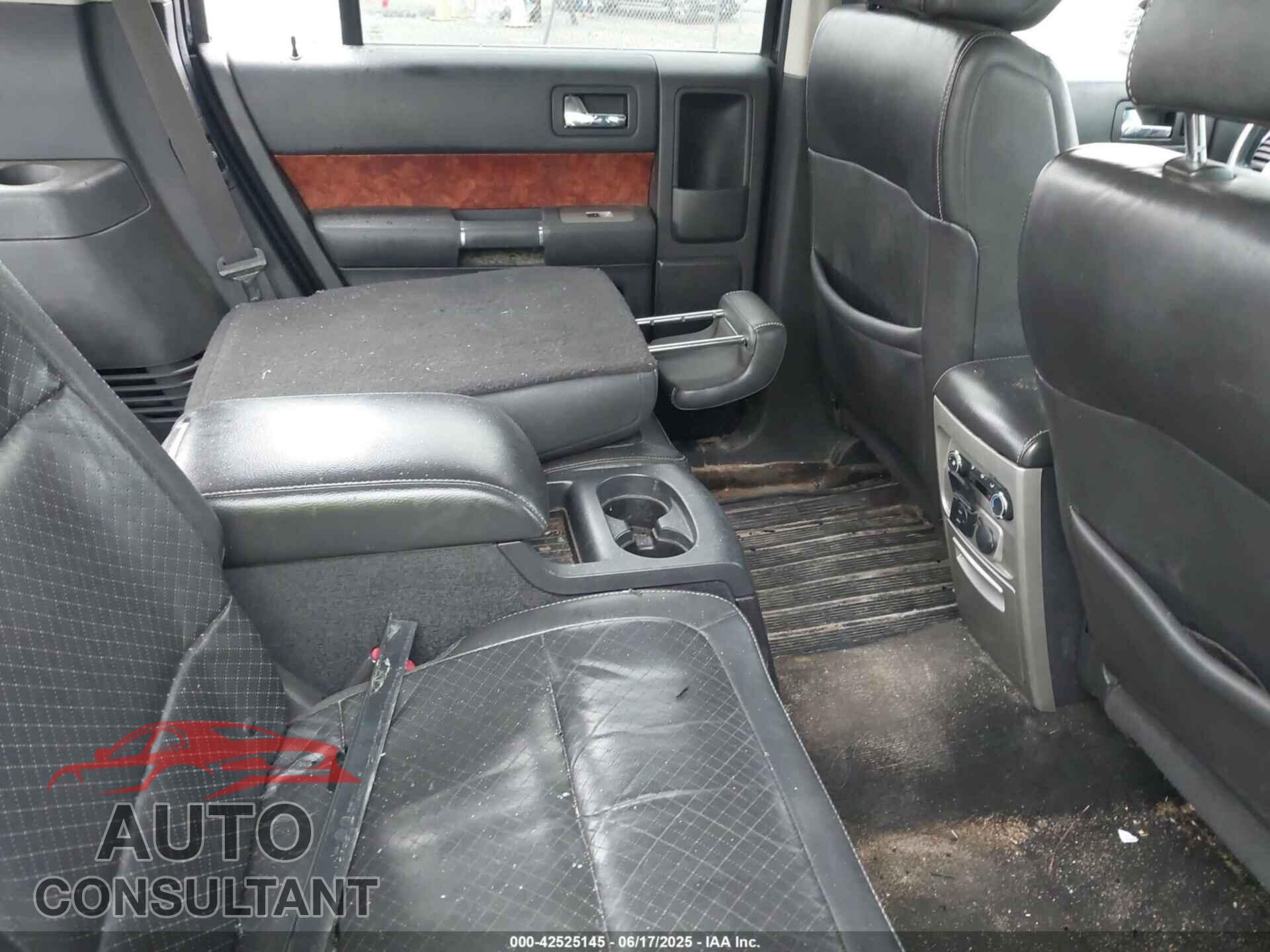 FORD FLEX 2009 - 2FMDK53C39BA14710