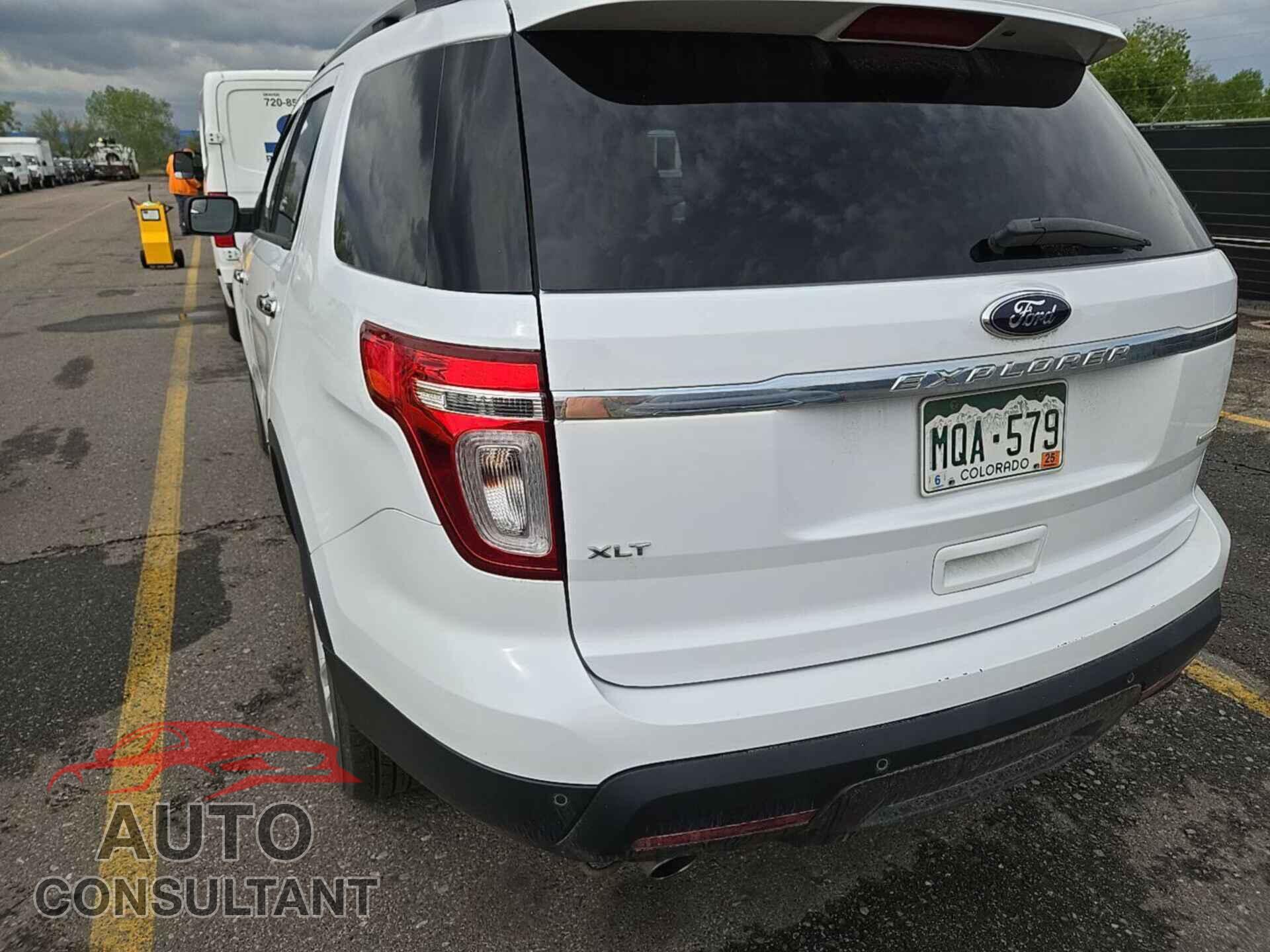 FORD EXPLORER 2014 - 1FM5K8D89EGA92461