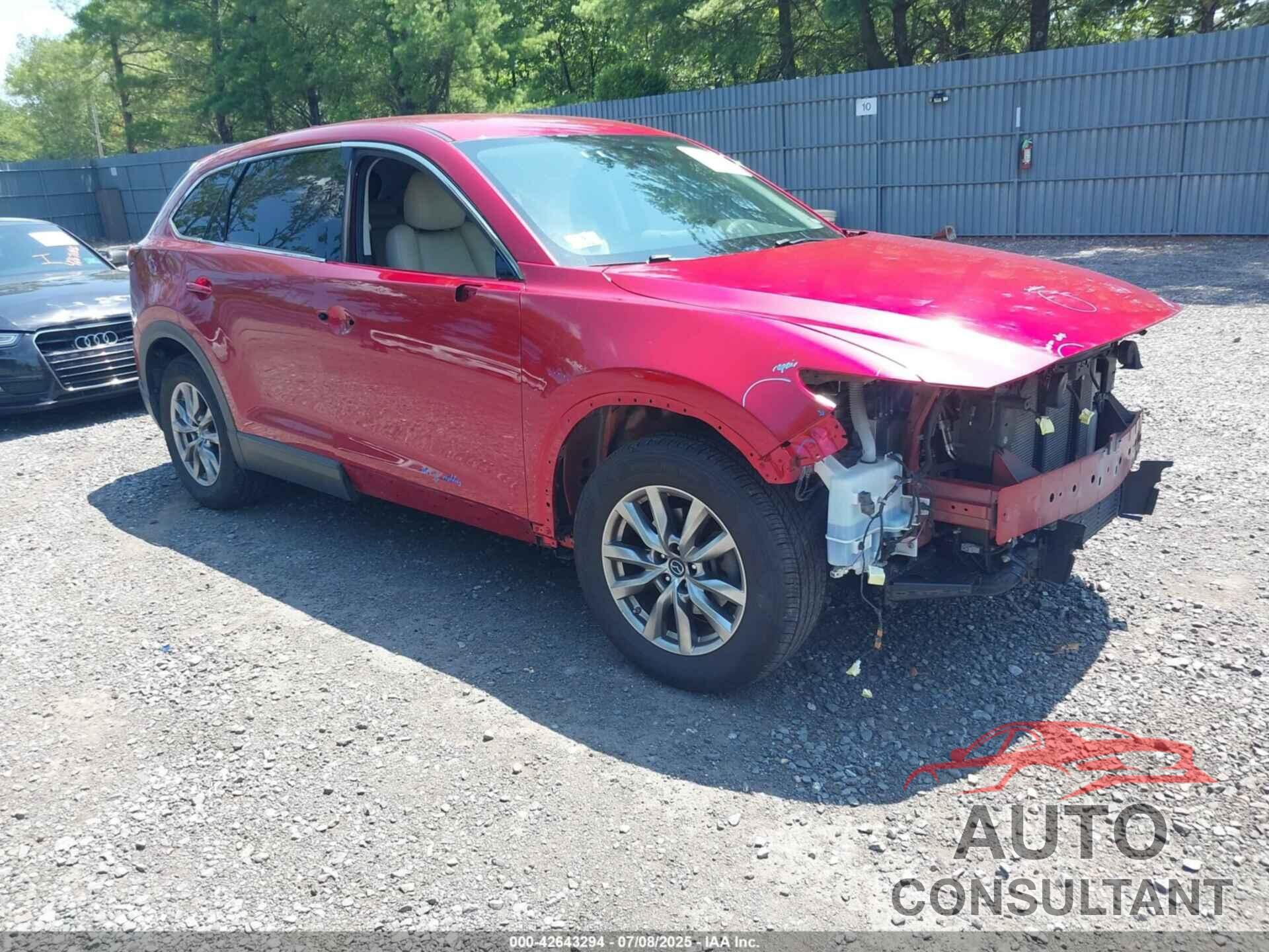 MAZDA CX-9 2019 - JM3TCACY1K0316626