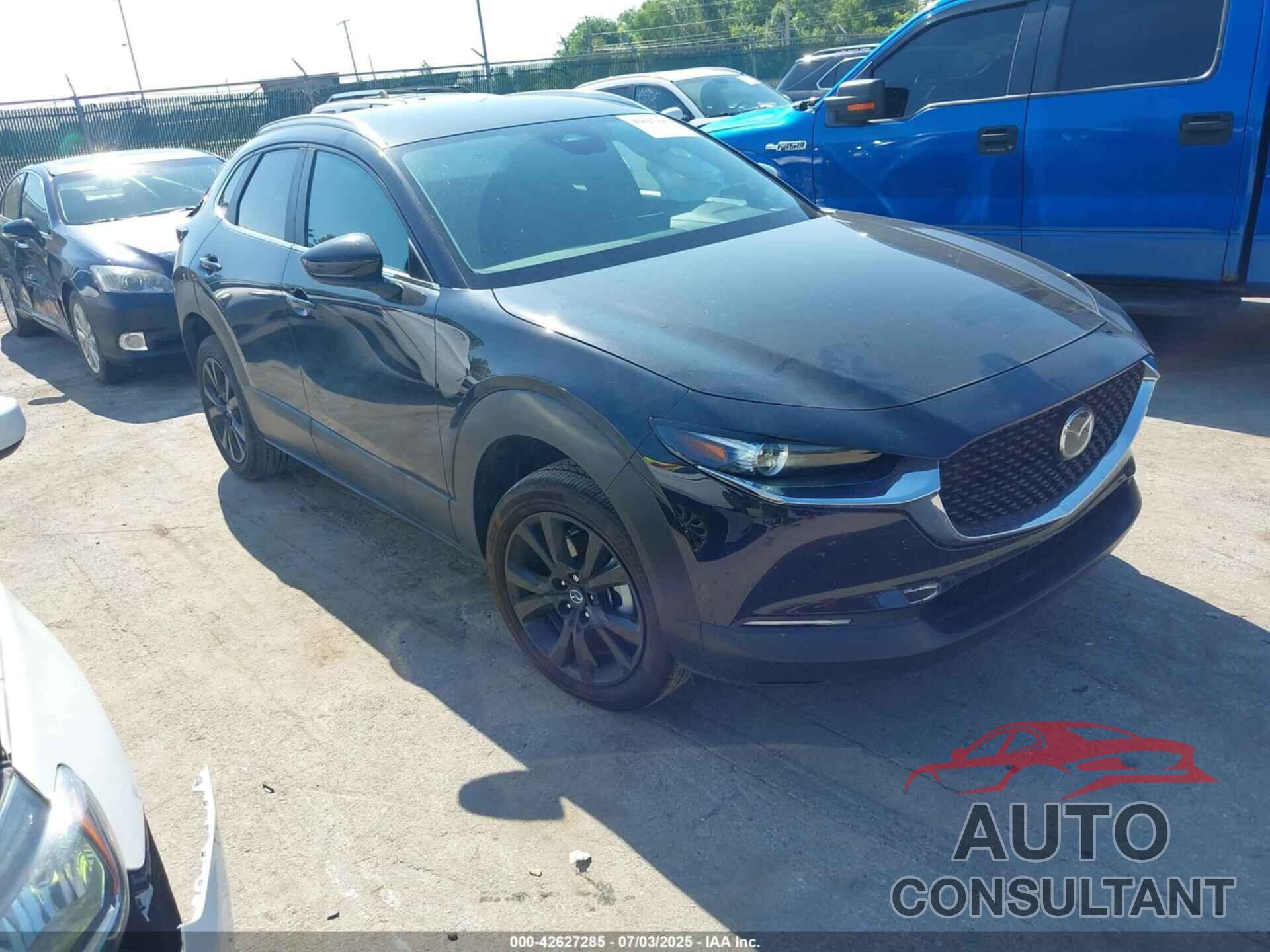 MAZDA CX-30 2025 - 3MVDMBBM7SM808281