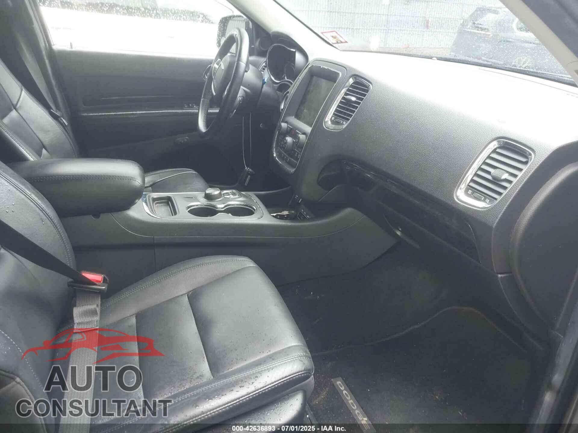DODGE DURANGO 2014 - 1C4RDHDG6EC446094