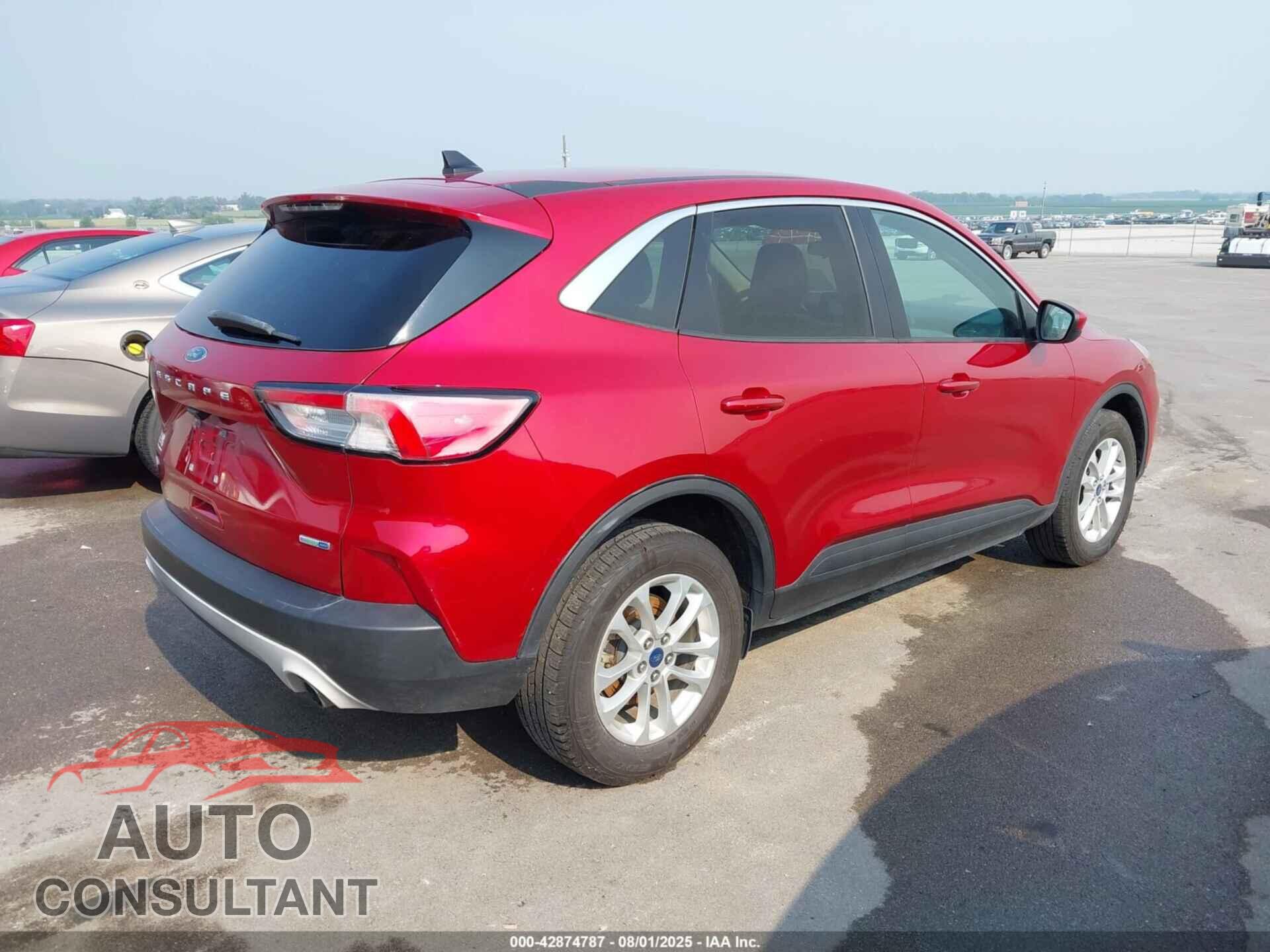 FORD ESCAPE 2020 - 1FMCU9G60LUA33671
