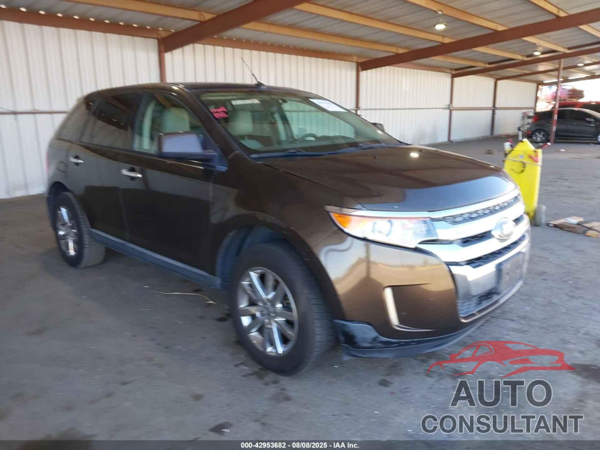 FORD EDGE 2011 - 2FMDK3JC8BBA43133