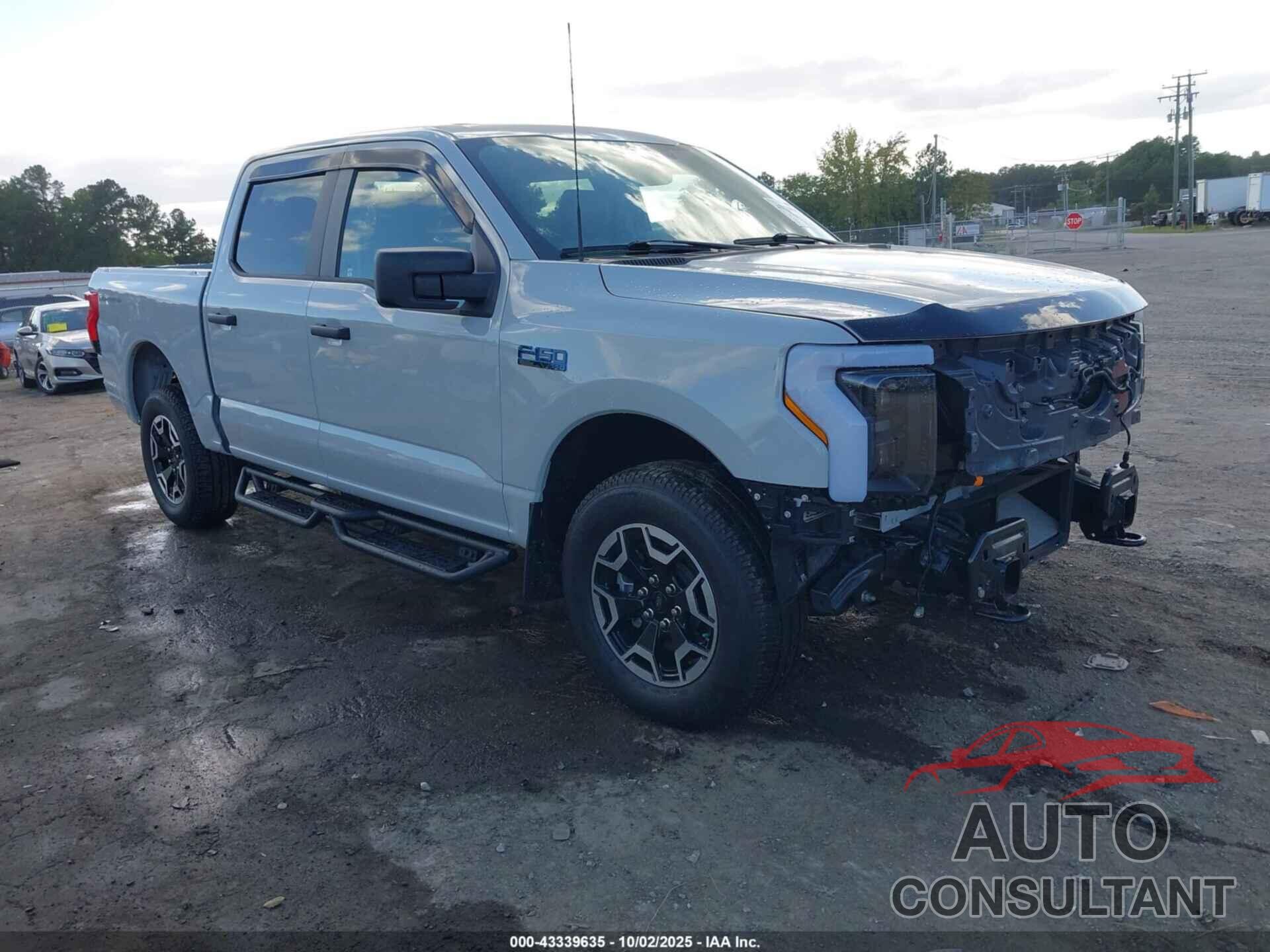 FORD F-150 LIGHTNING 2024 - 1FTVW1BK1RWG08841