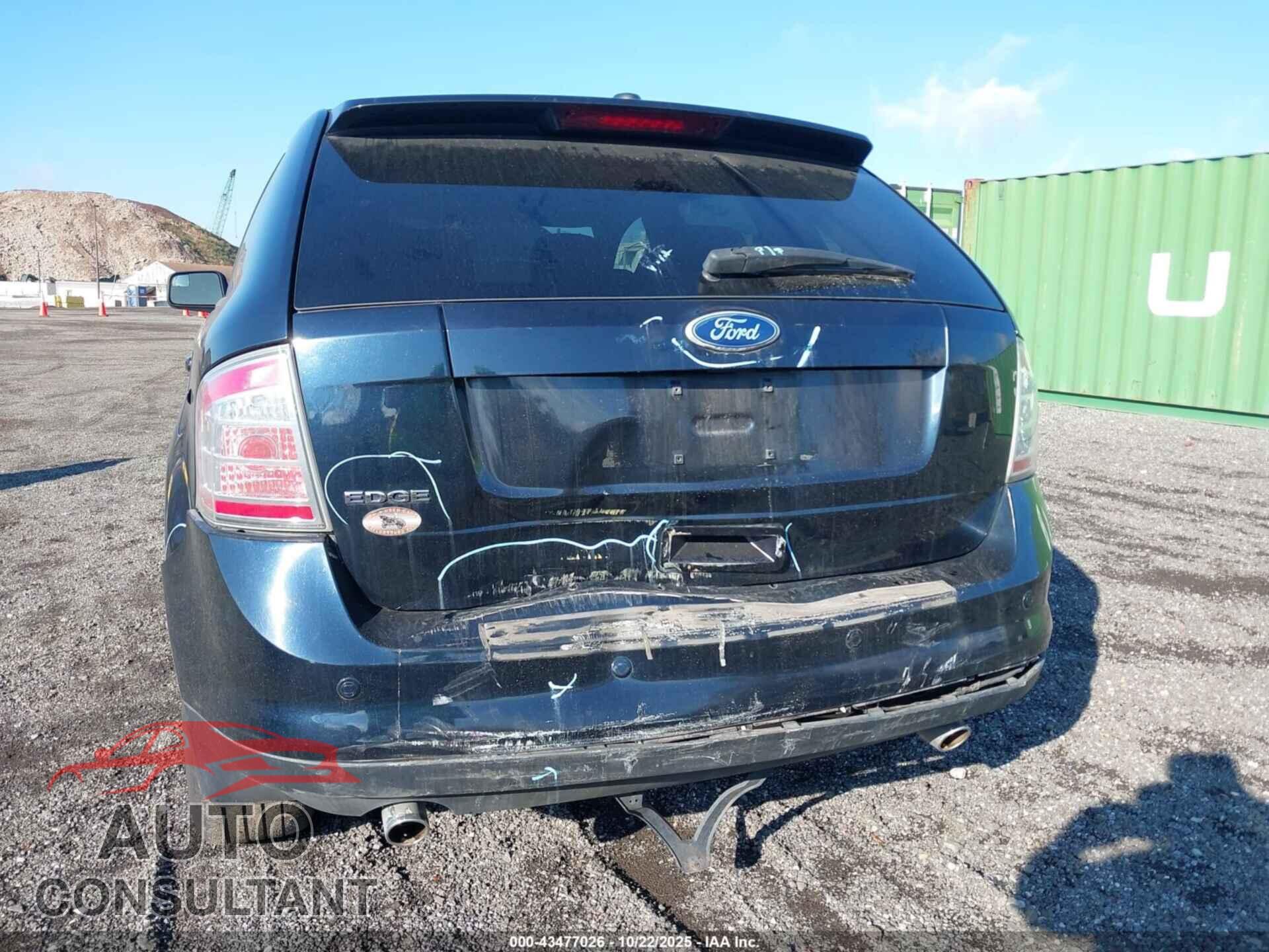 FORD EDGE 2010 - 2FMDK4JC2ABA11430