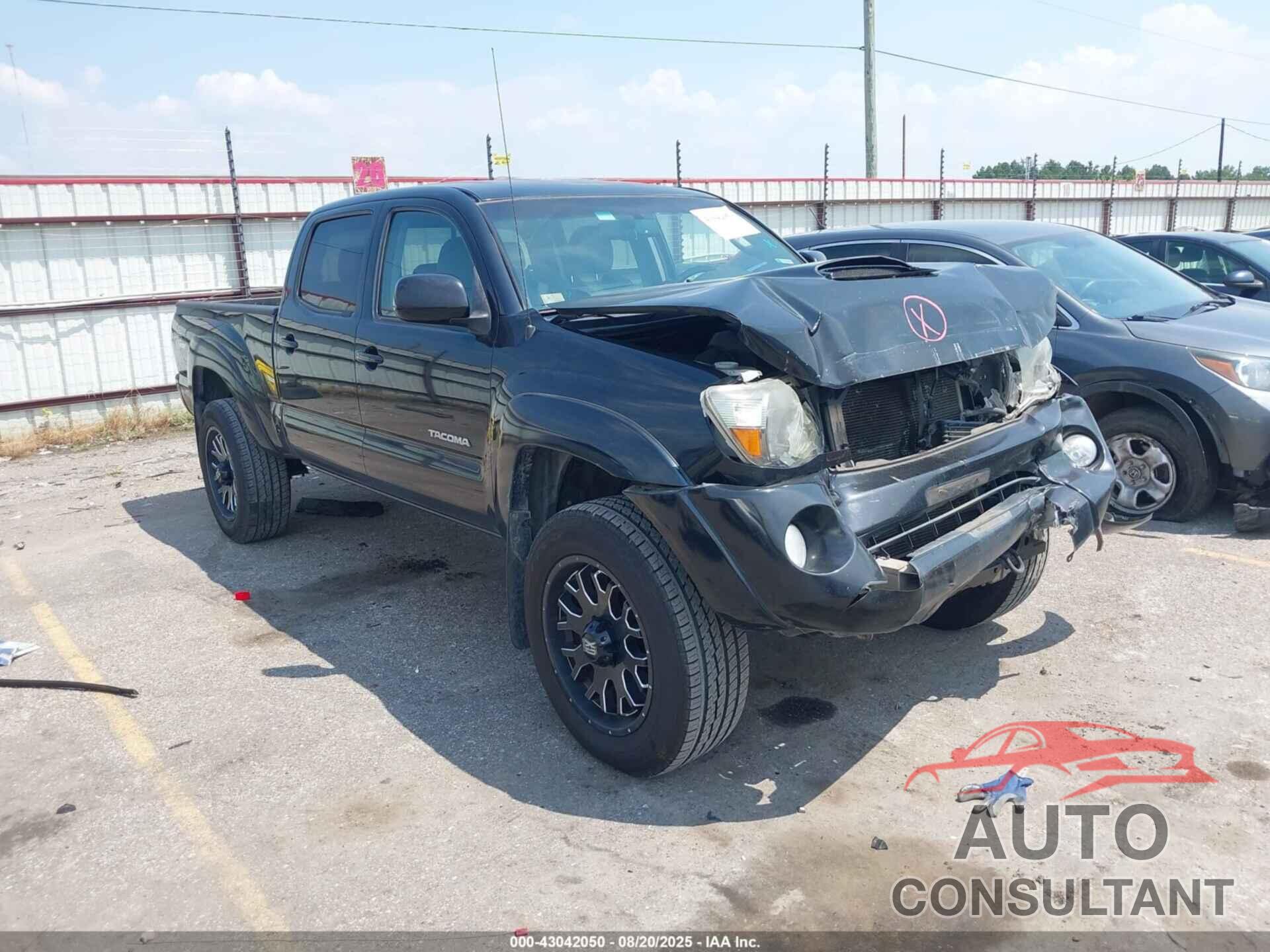 TOYOTA TACOMA 2010 - 3TMMU4FN8AM020687