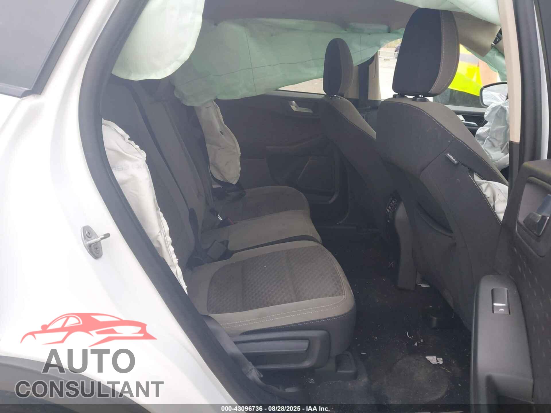 FORD ESCAPE 2020 - 1FMCU9G63LUA04679