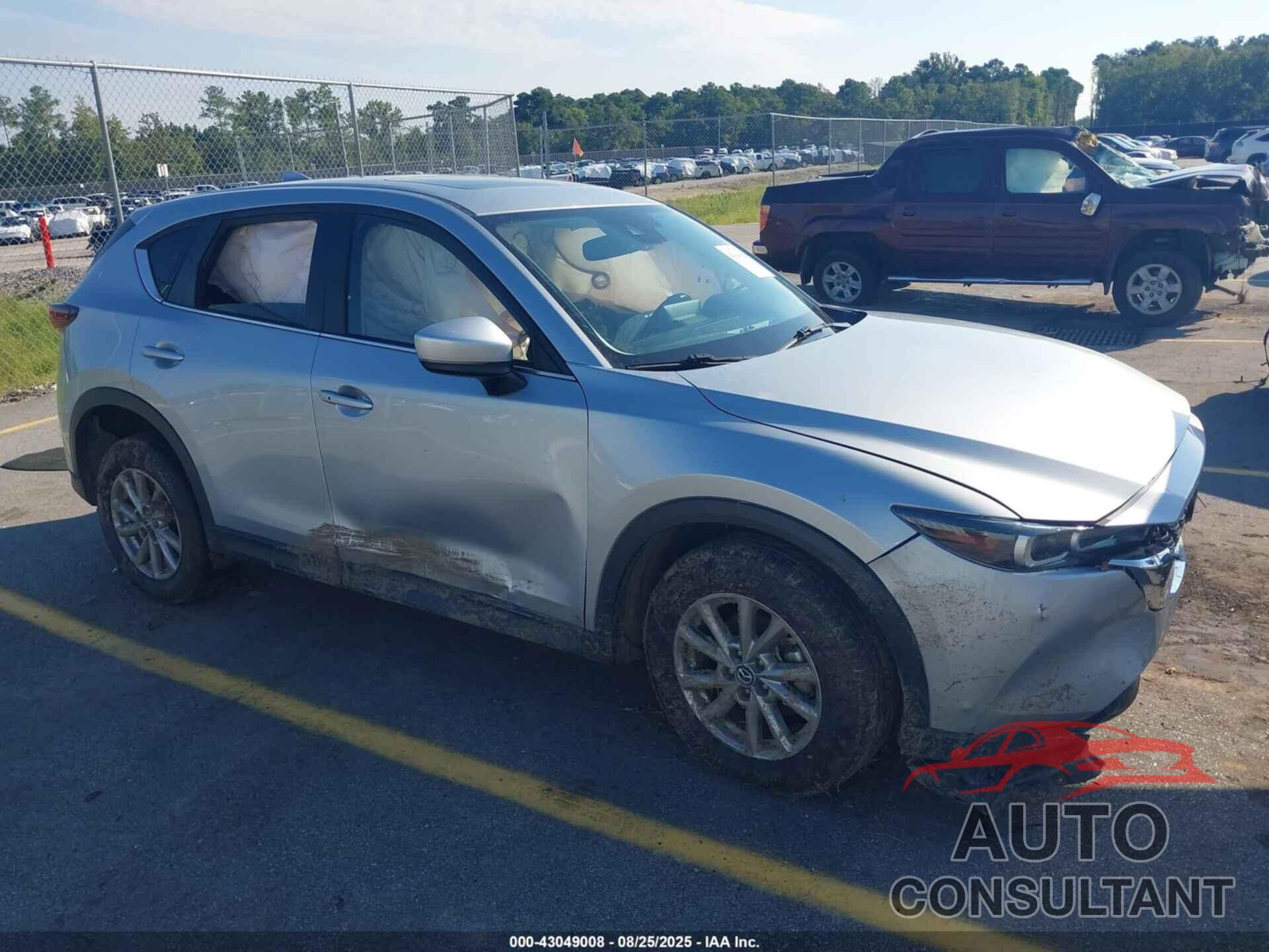MAZDA CX-5 2023 - JM3KFBCM6P0141349