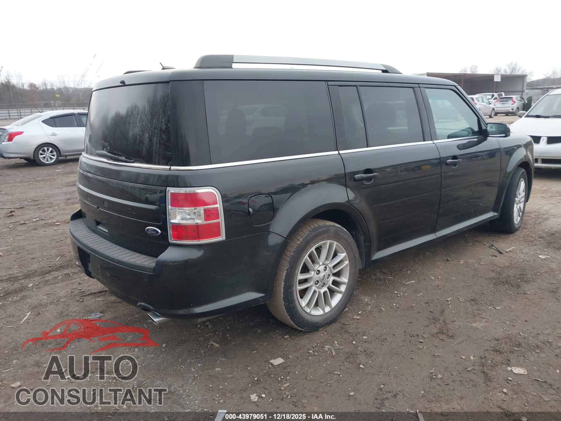 FORD FLEX 2014 - 2FMGK5C85EBD25428