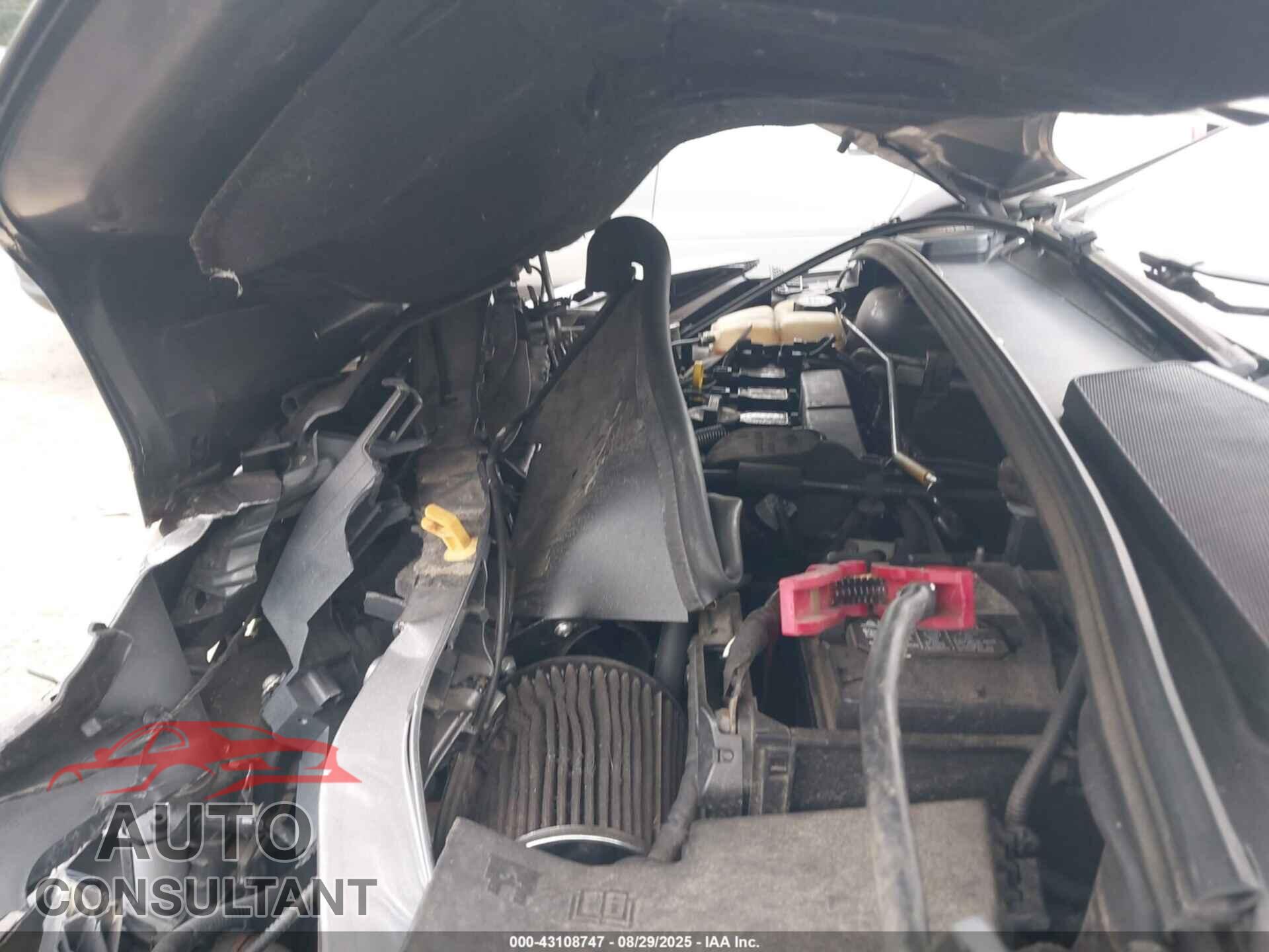FORD FOCUS 2012 - 1FAHP3F22CL418965