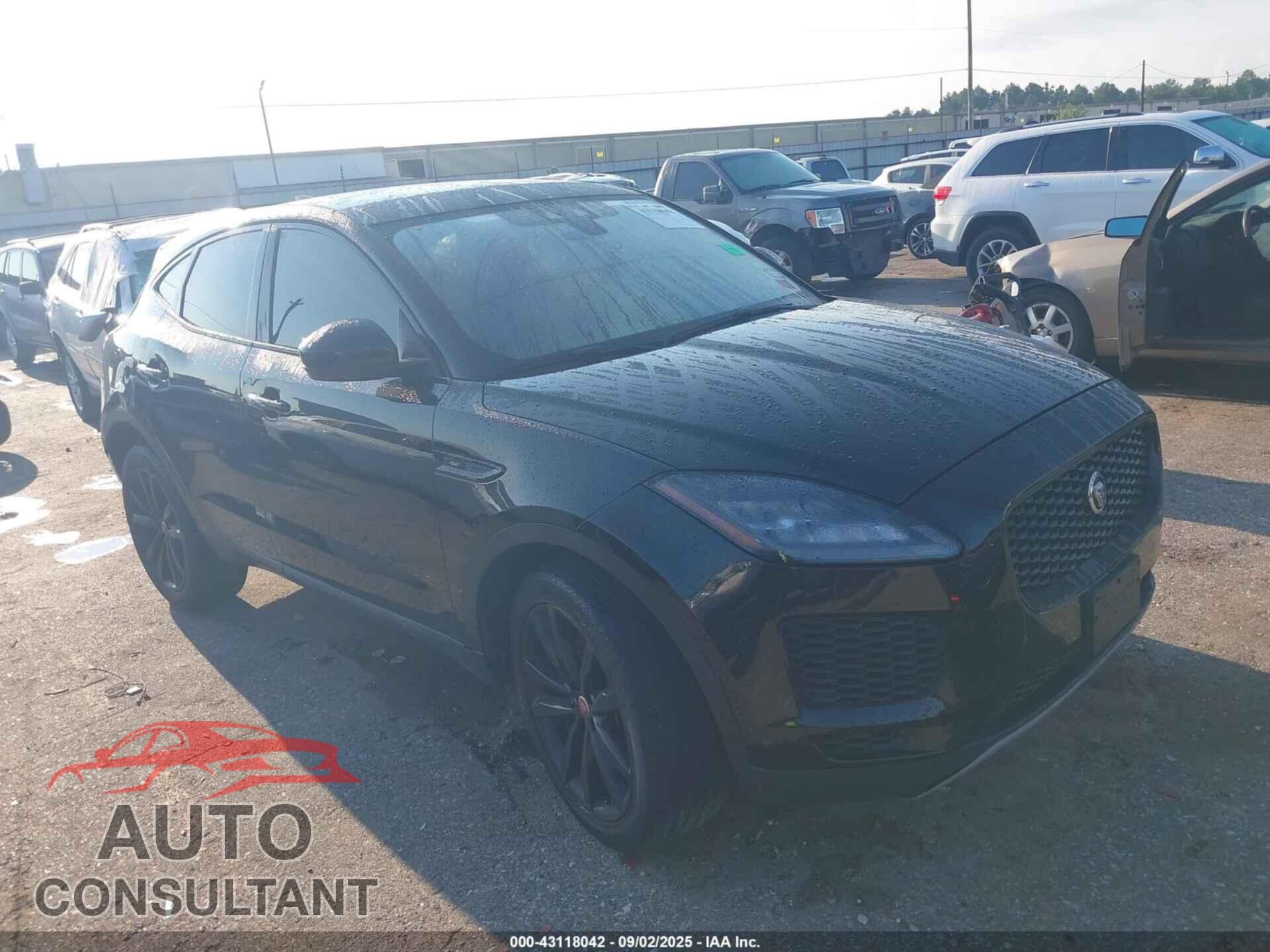 JAGUAR E-PACE 2020 - SADFP2FX5L1015165