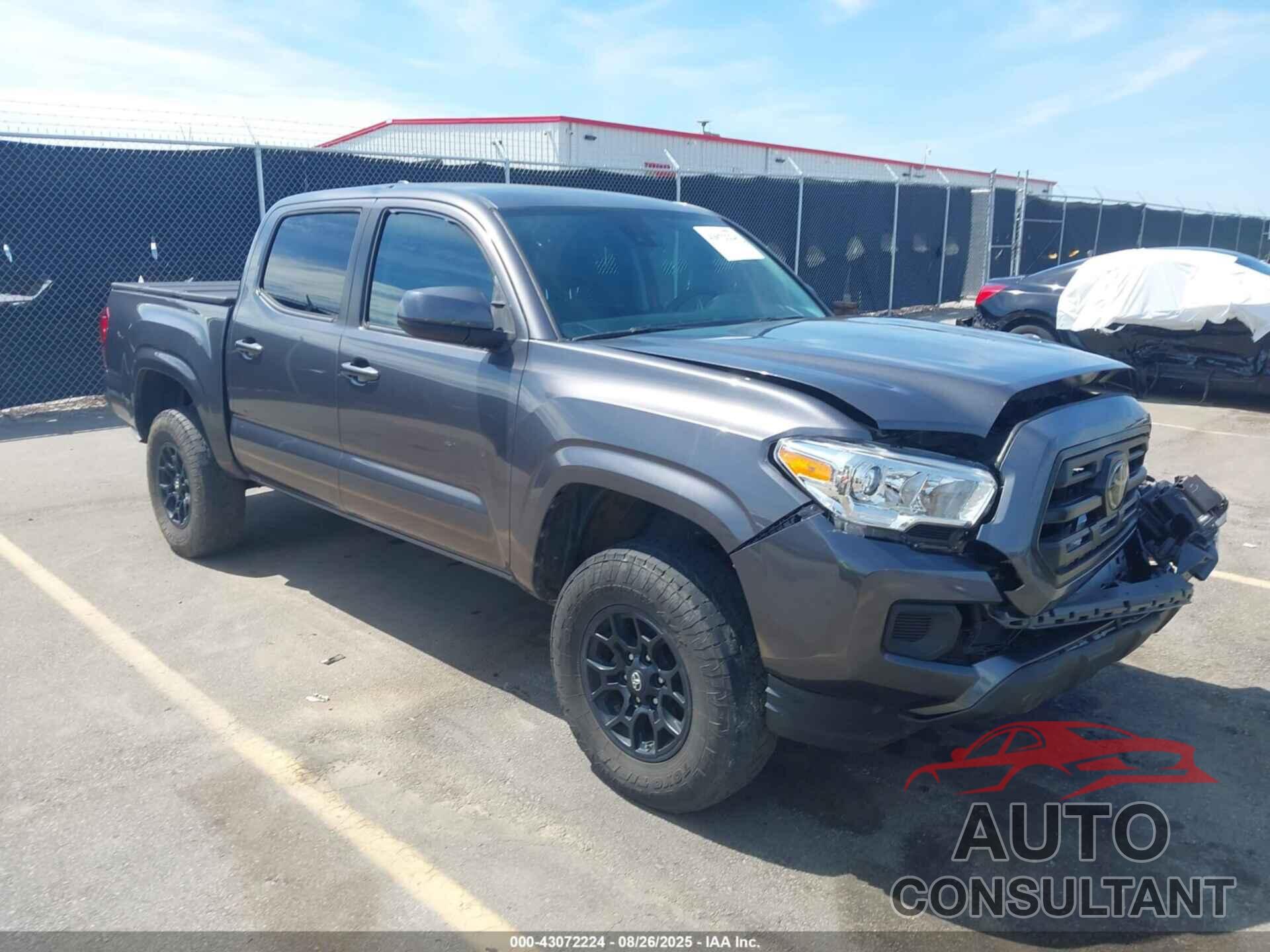 TOYOTA TACOMA 2019 - 5TFAX5GNXKX156510