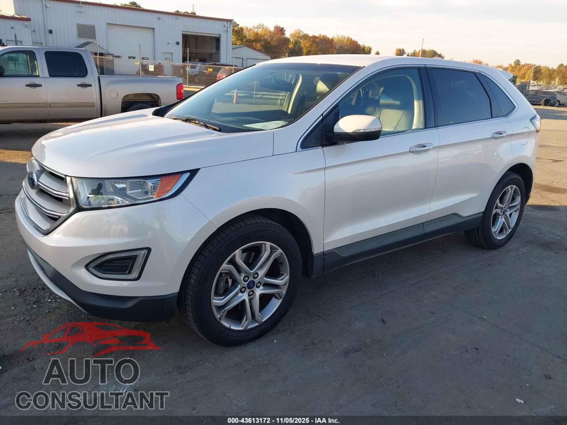 FORD EDGE 2016 - 2FMPK4K92GBB70456