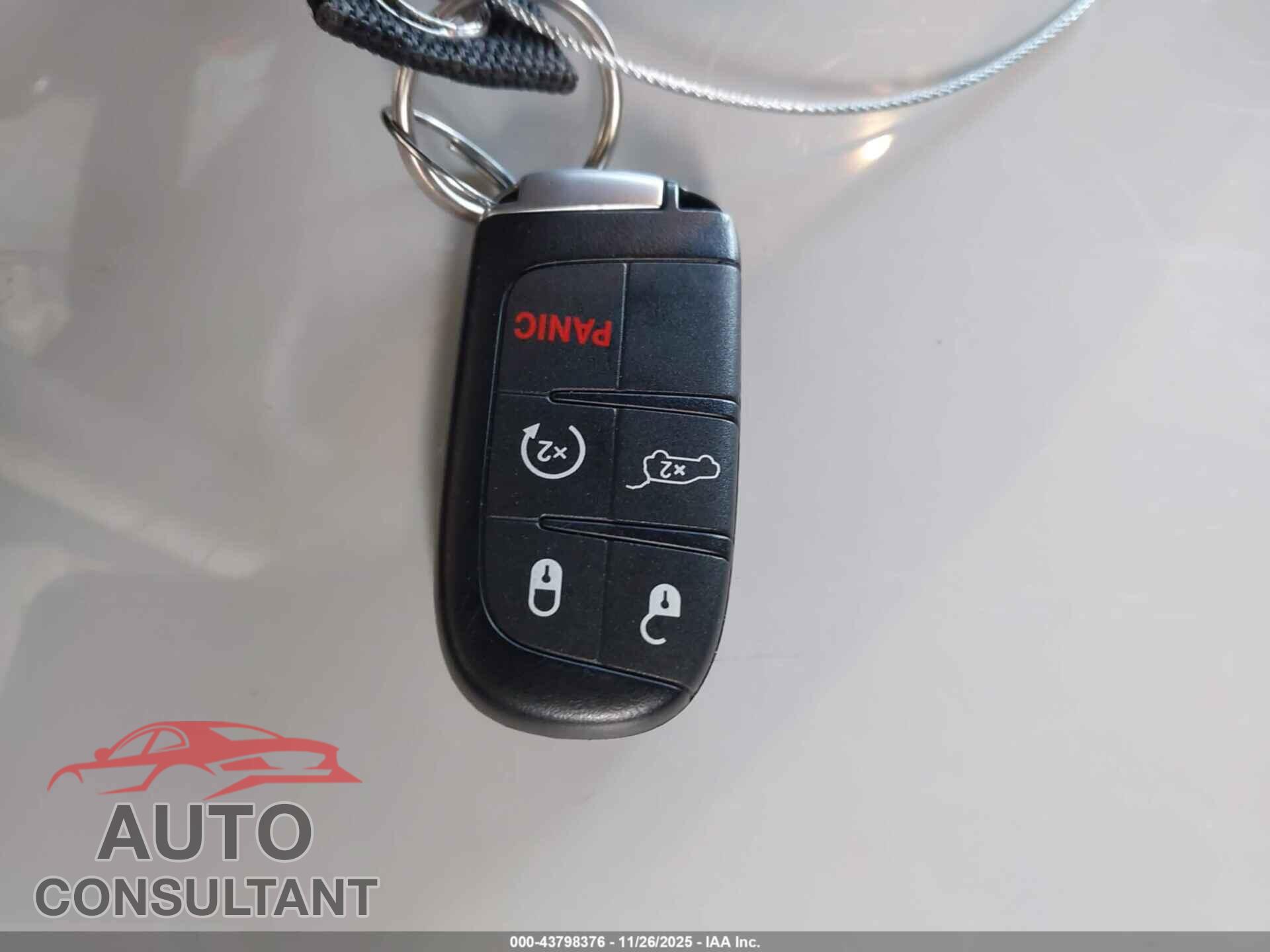 DODGE DURANGO 2014 - 1C4RDJDG7EC323539