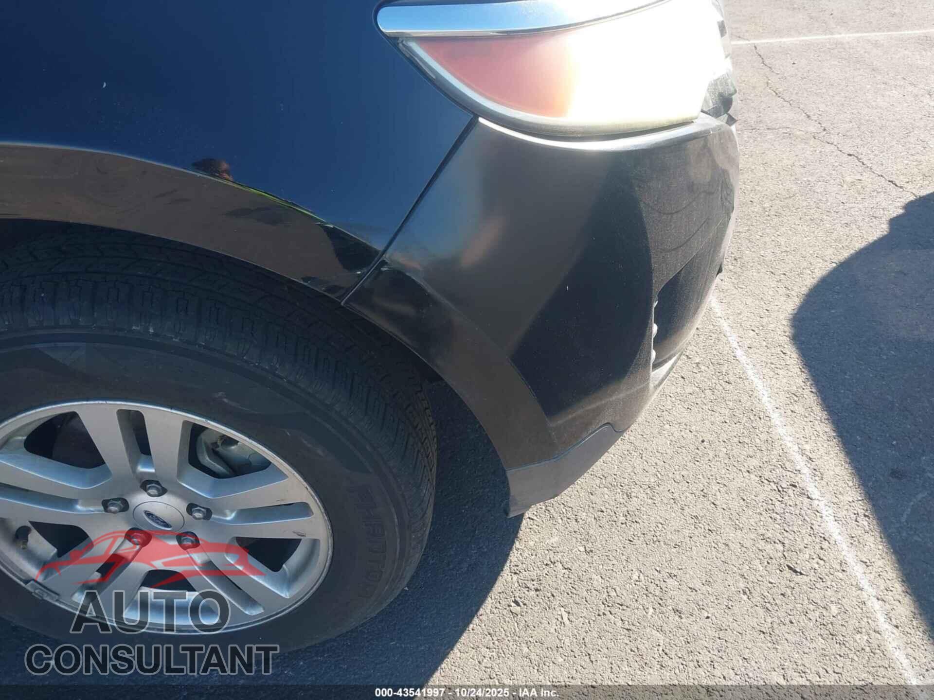 FORD EDGE 2011 - 2FMDK3GC1BBB51973