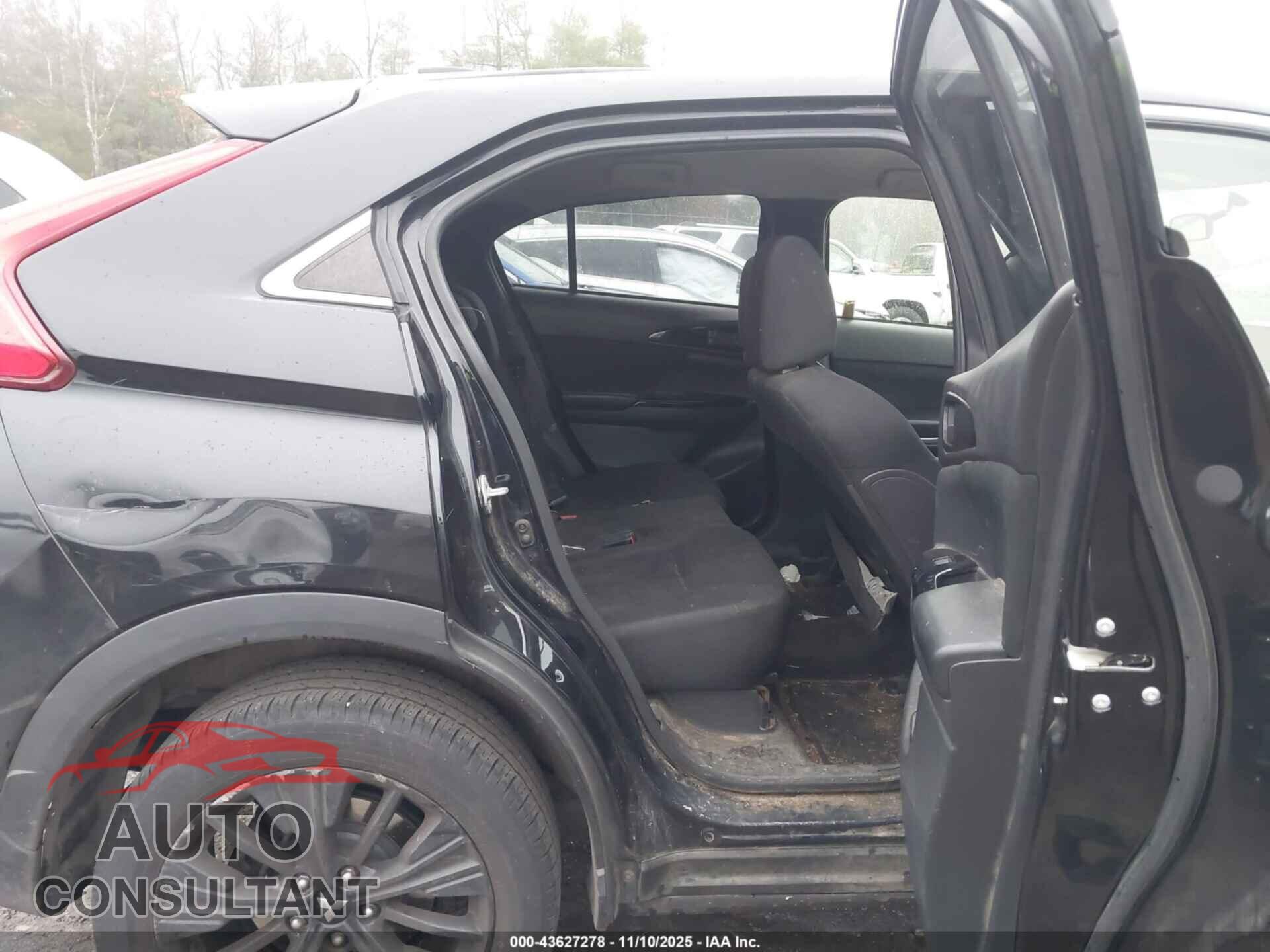 MITSUBISHI ECLIPSE CROSS 2020 - JA4AT4AA3LZ027777