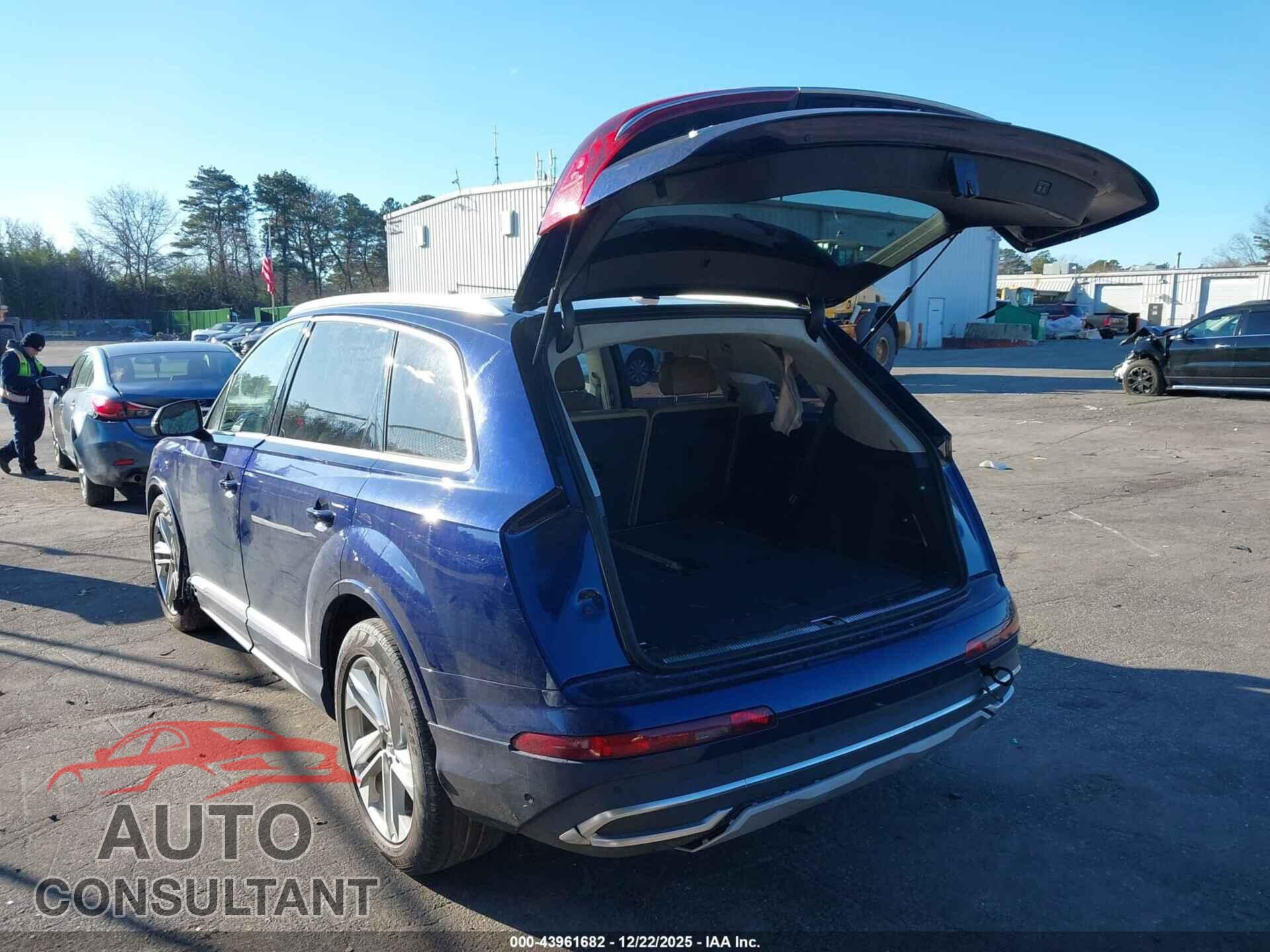AUDI Q7 2020 - WA1VXBF78LD007741