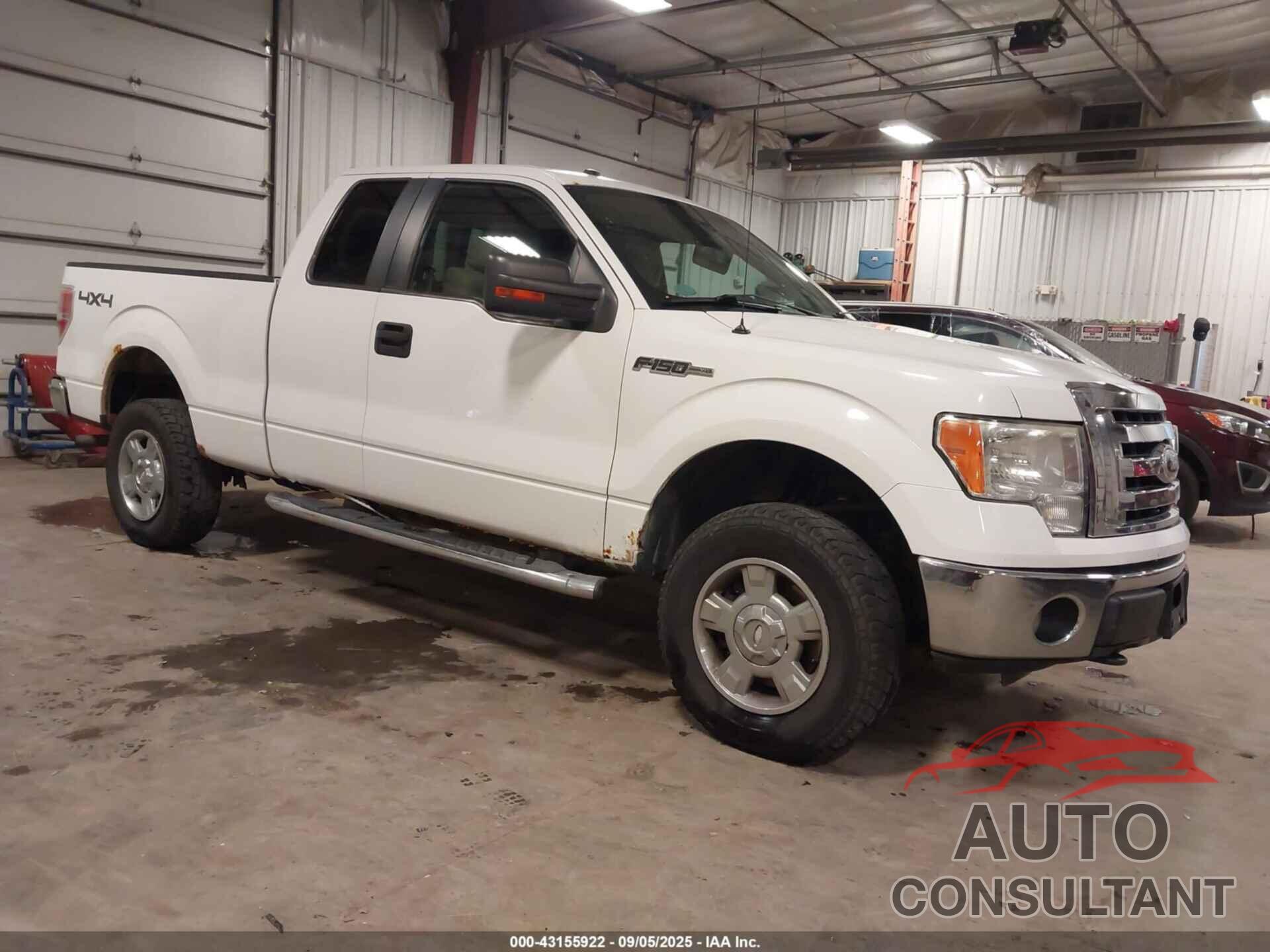 FORD F-150 2010 - 1FTEX1E89AFD85093