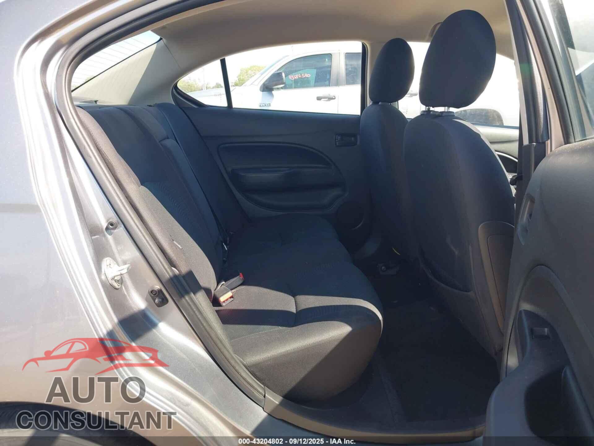 MITSUBISHI MIRAGE G4 2019 - ML32F3FJ0KHF15647