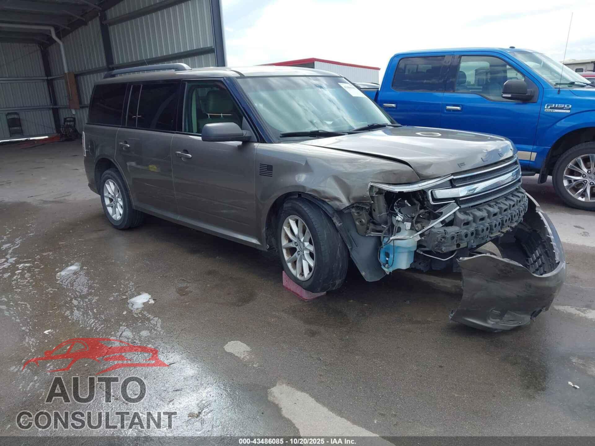 FORD FLEX 2014 - 2FMGK5B86EBD40117