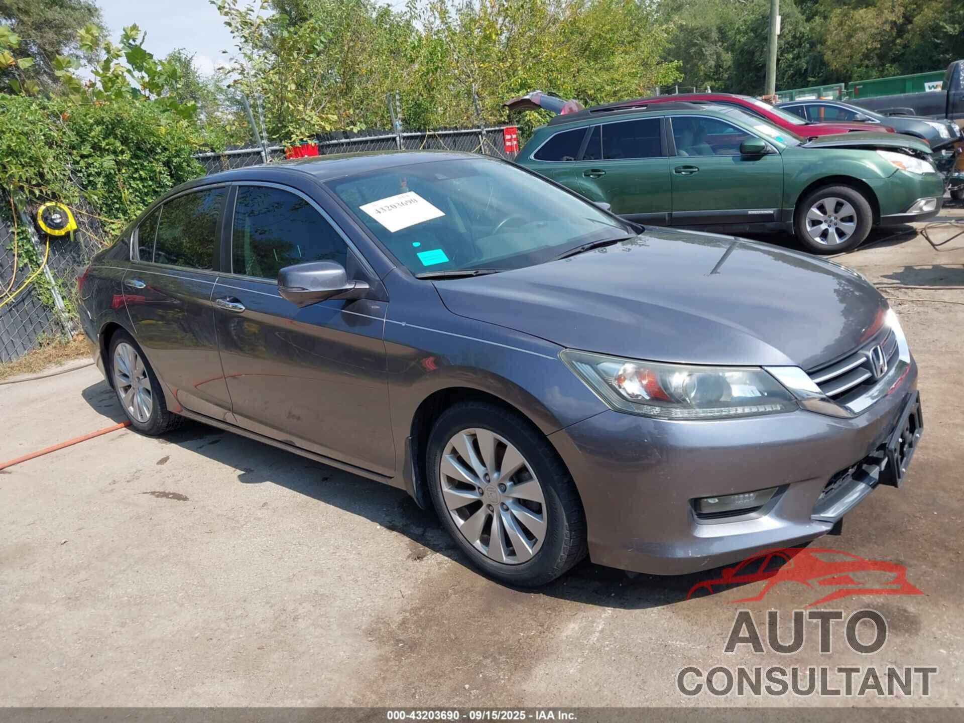 HONDA ACCORD 2014 - 1HGCR2F8XEA301292